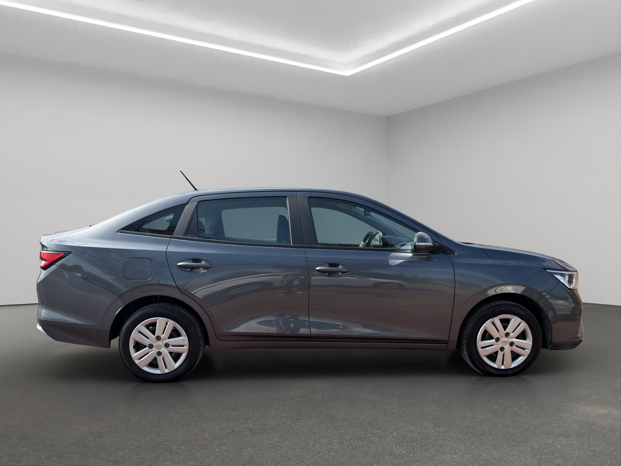 Chevrolet Aveo 5 pts. HB LS, 1.5l, TM6, a/ac., RA-15 (línea nueva) 2024