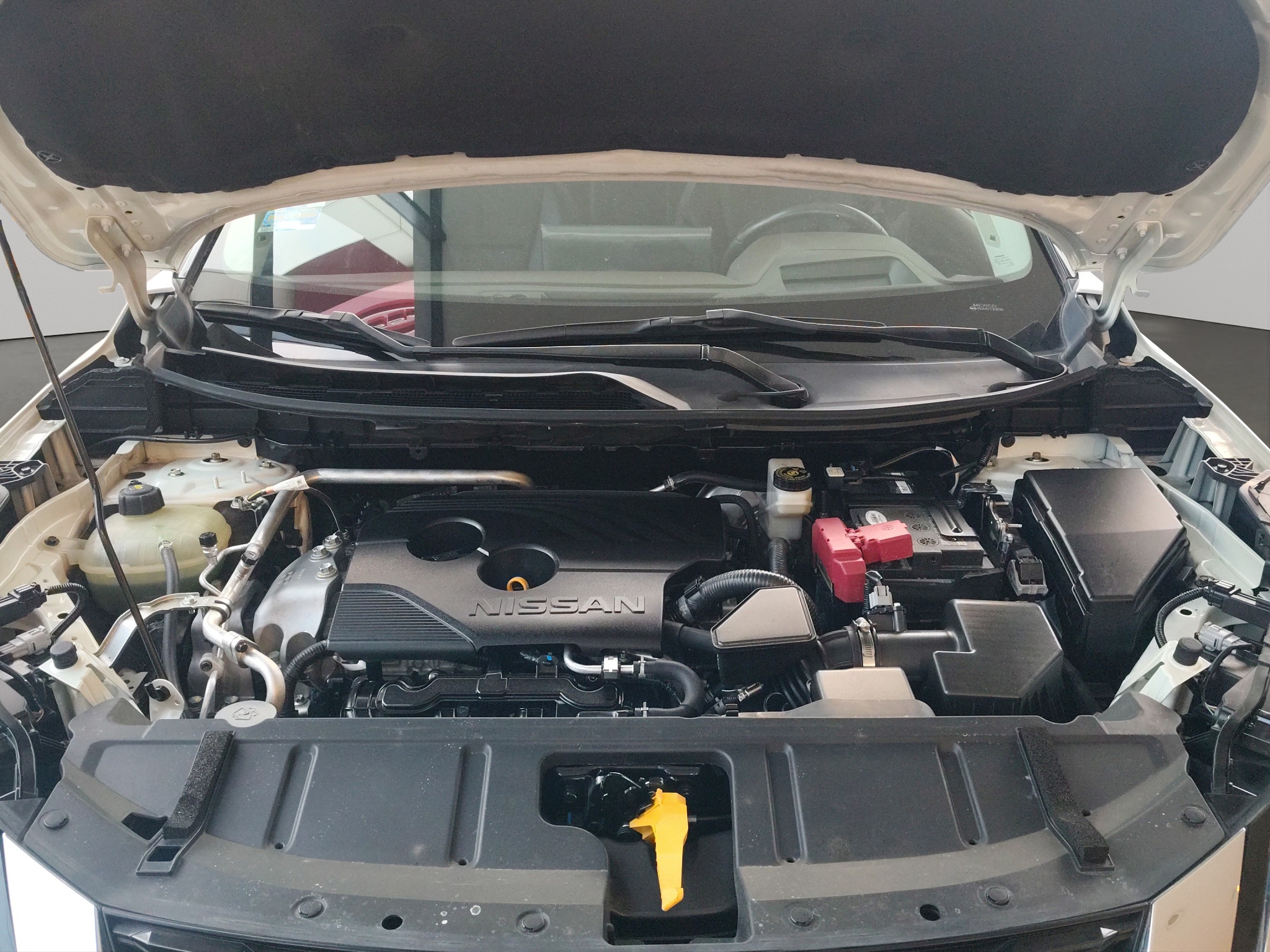 Nissan X-Trail  5 pts. Platinum Plus, TA, piel, QCP, GPS, ADAS, RA-19 2024