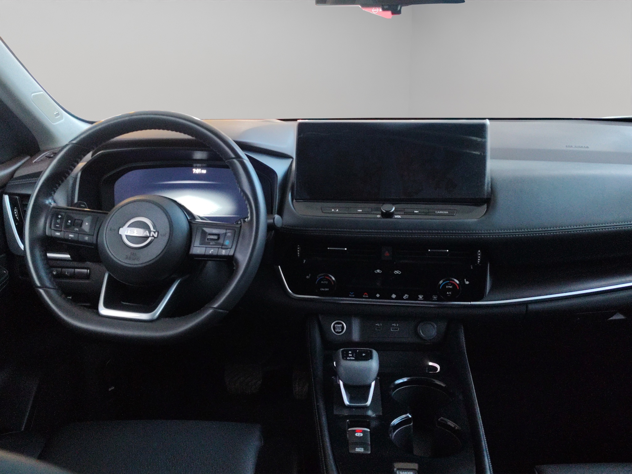 Nissan X-Trail  5 pts. Platinum Plus, TA, piel, QCP, GPS, ADAS, RA-19 2024