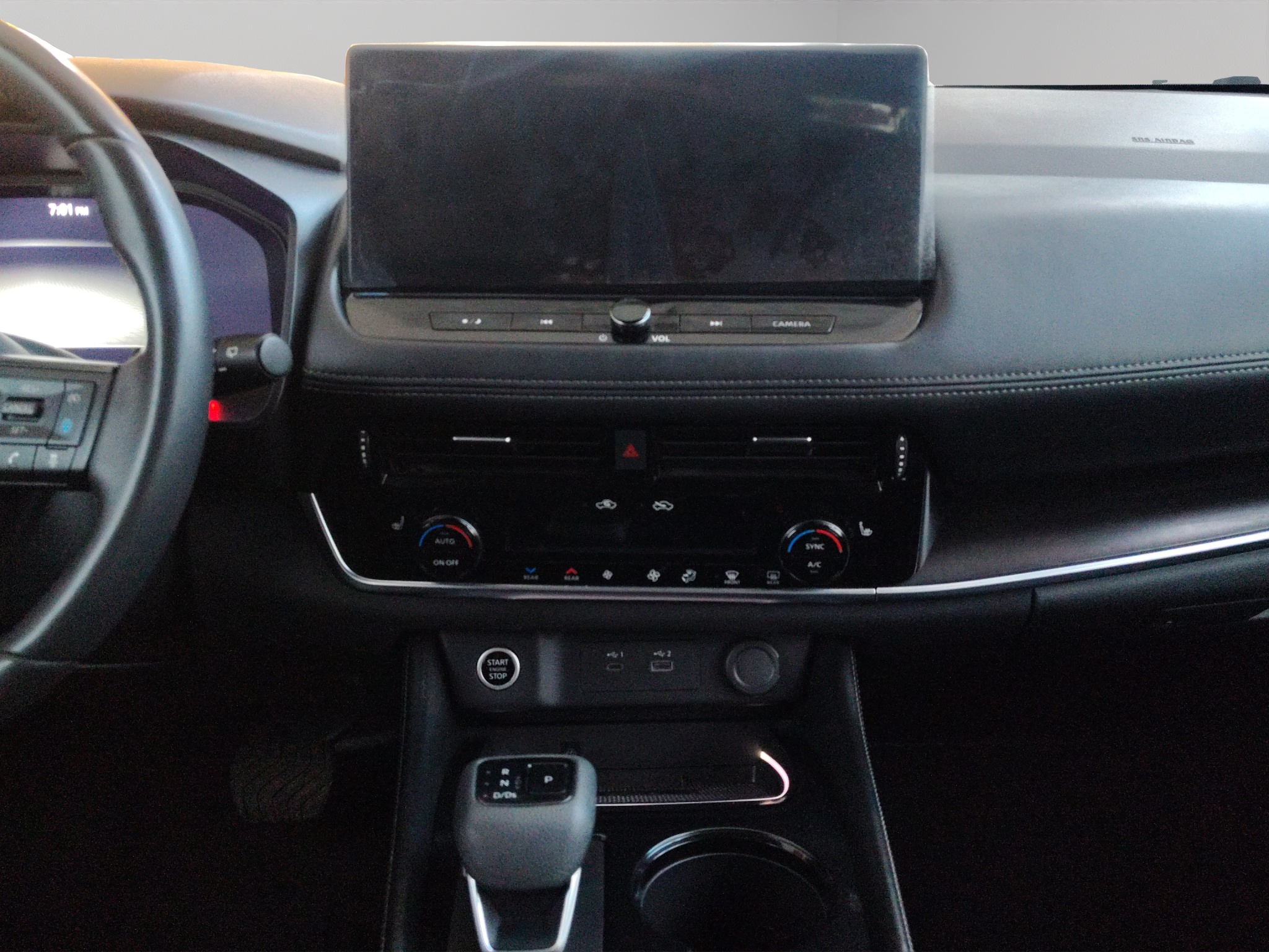 Nissan X-Trail  5 pts. Platinum Plus, TA, piel, QCP, GPS, ADAS, RA-19 2024