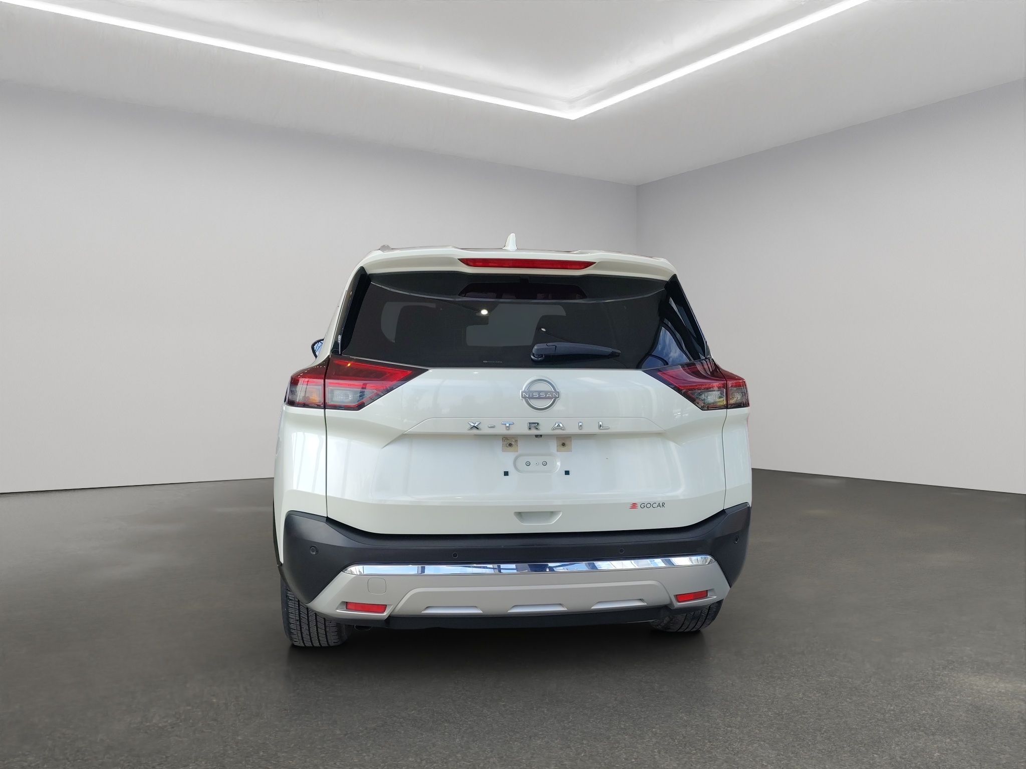 Nissan X-Trail  5 pts. Platinum Plus, TA, piel, QCP, GPS, ADAS, RA-19 2024