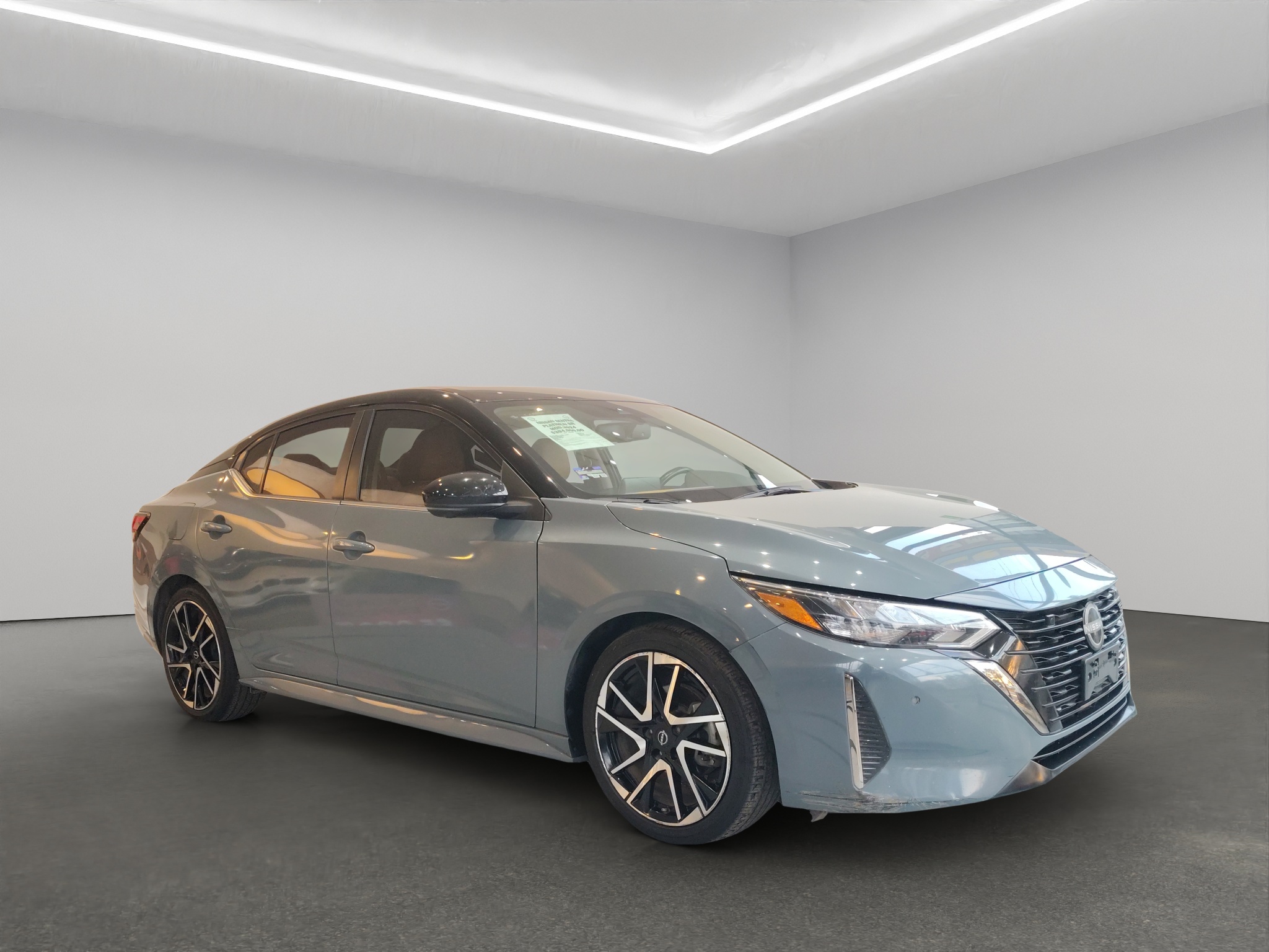 Nissan Sentra 2024