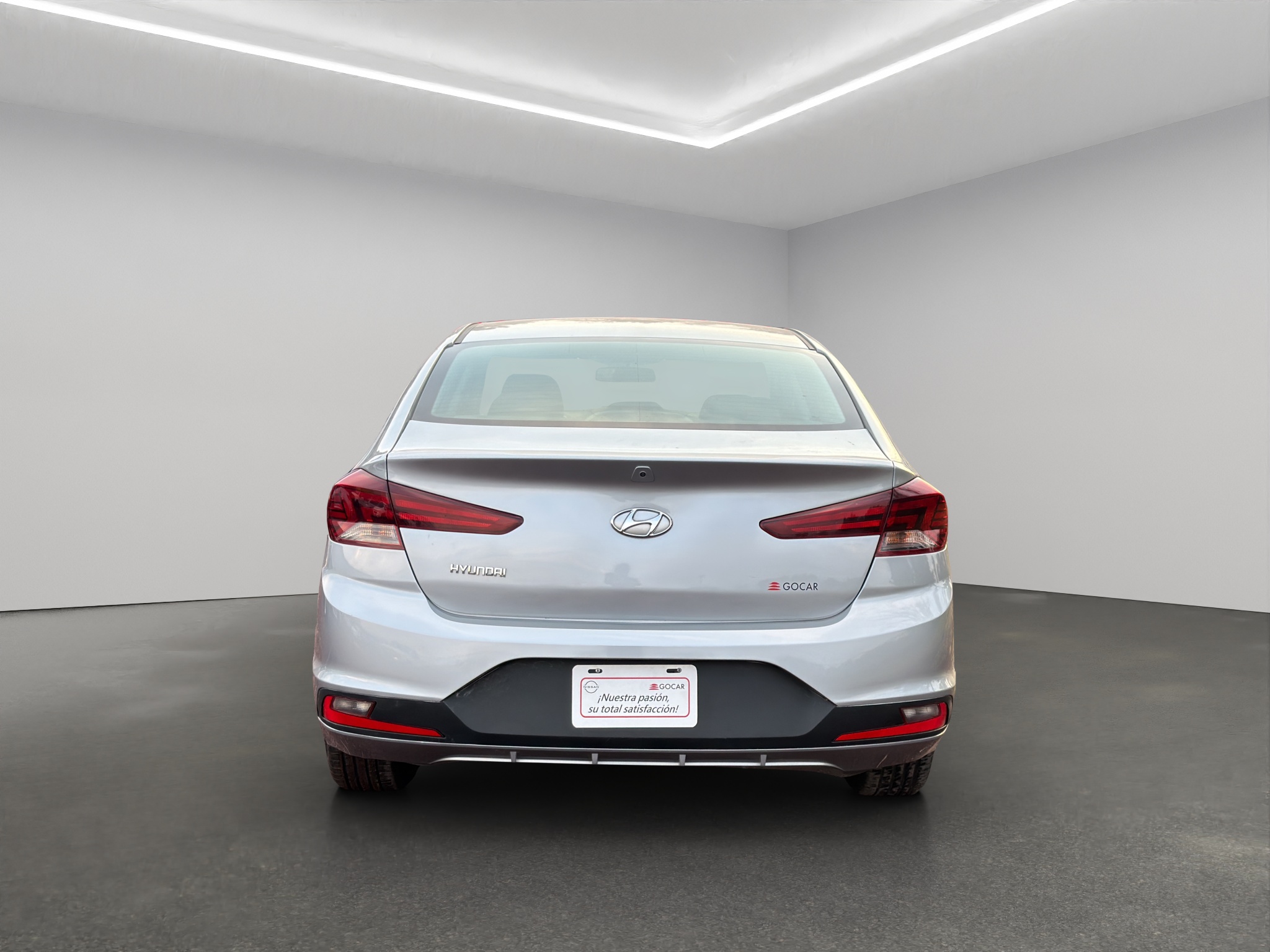 Hyundai Elantra 4 pts. GLS Premium, 2.0l, TA, a/ac., f. led, RA-16 (línea anterior) 2020