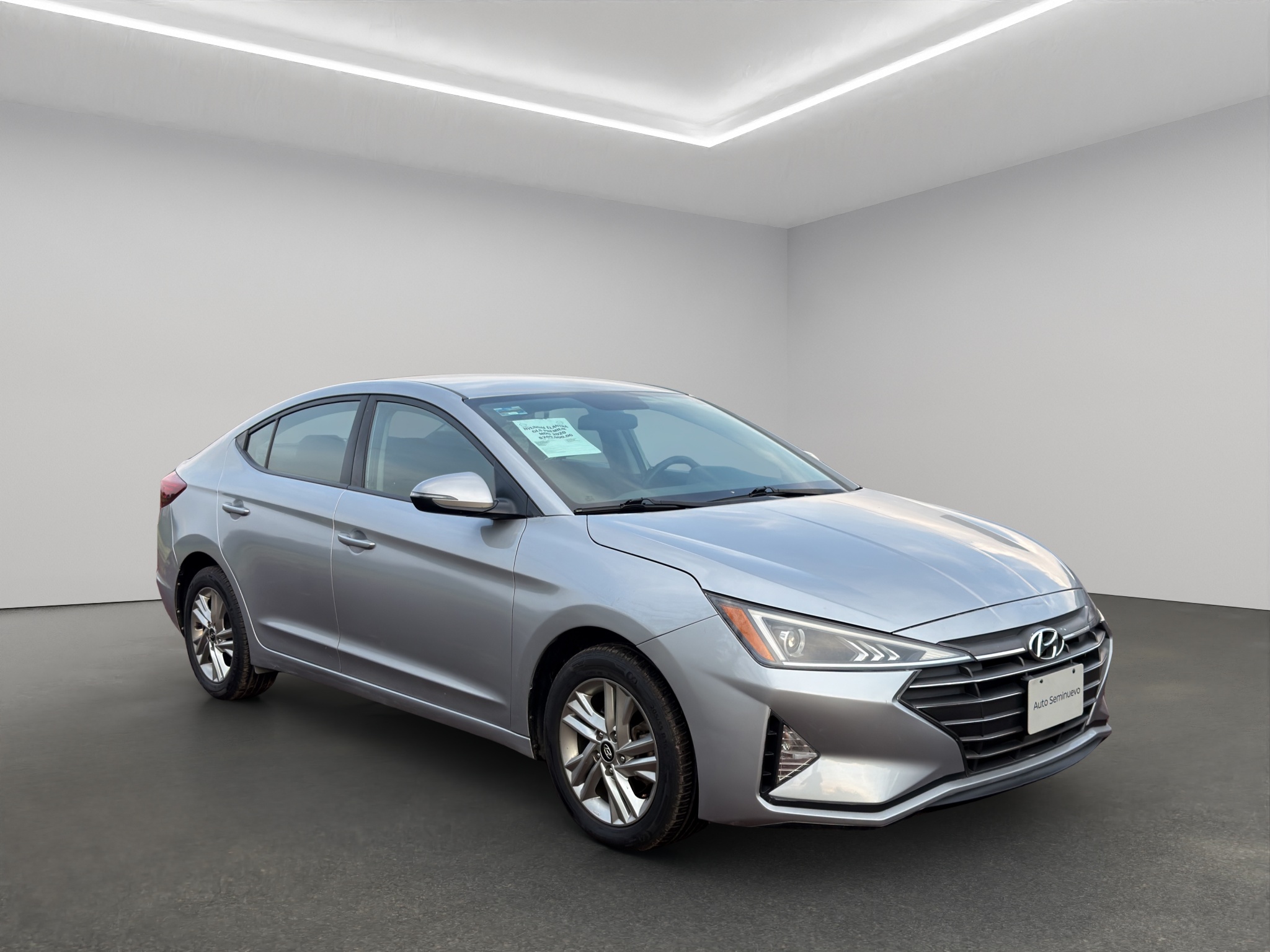 Hyundai Elantra 2020