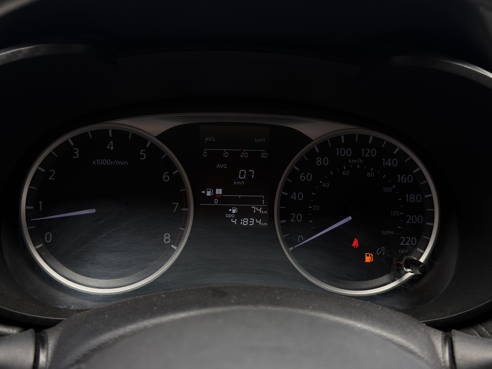Nissan Versa 4 pts. Sense, TM5, a/ac., R-15 2024