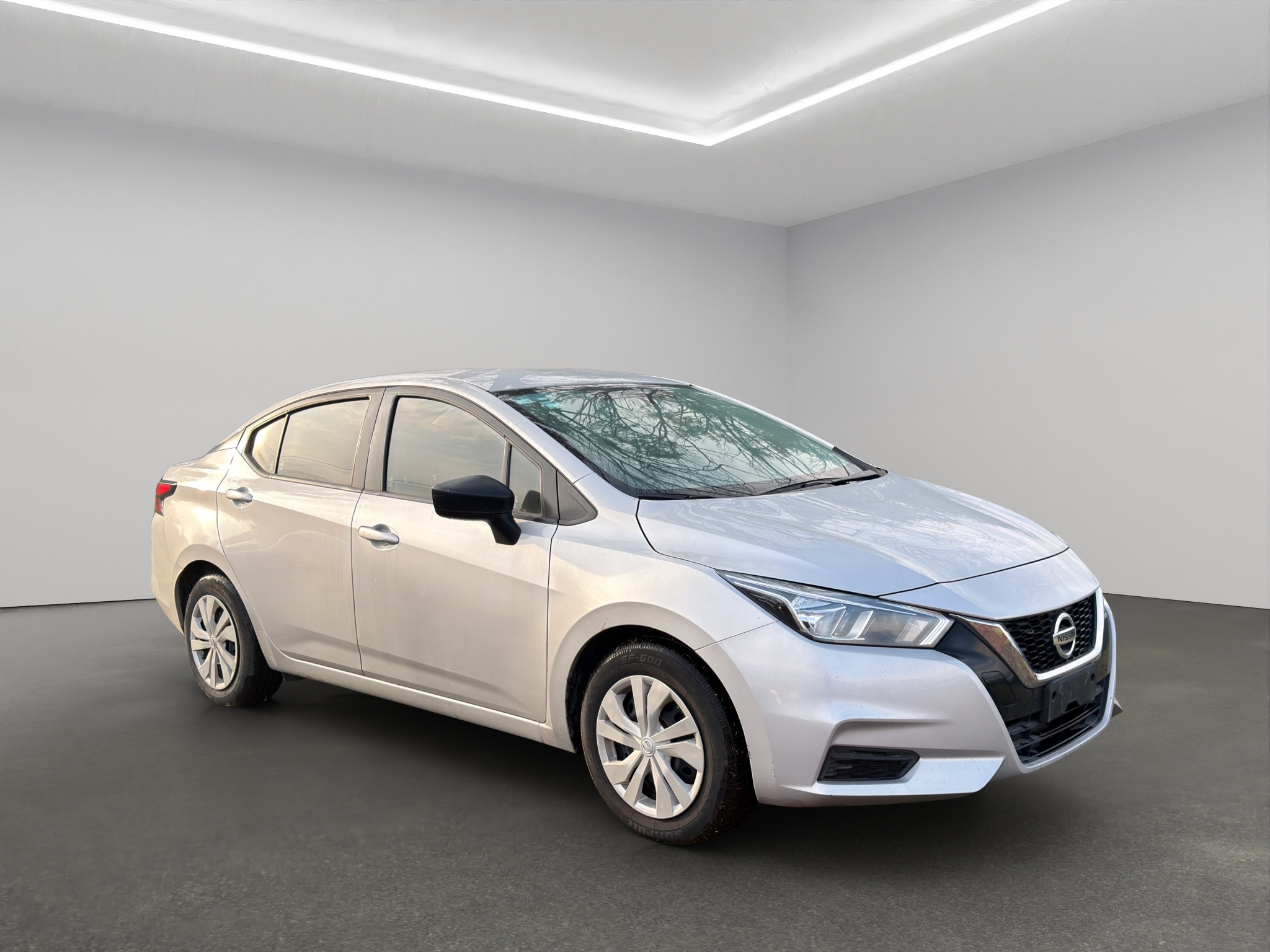 Nissan Versa 2022