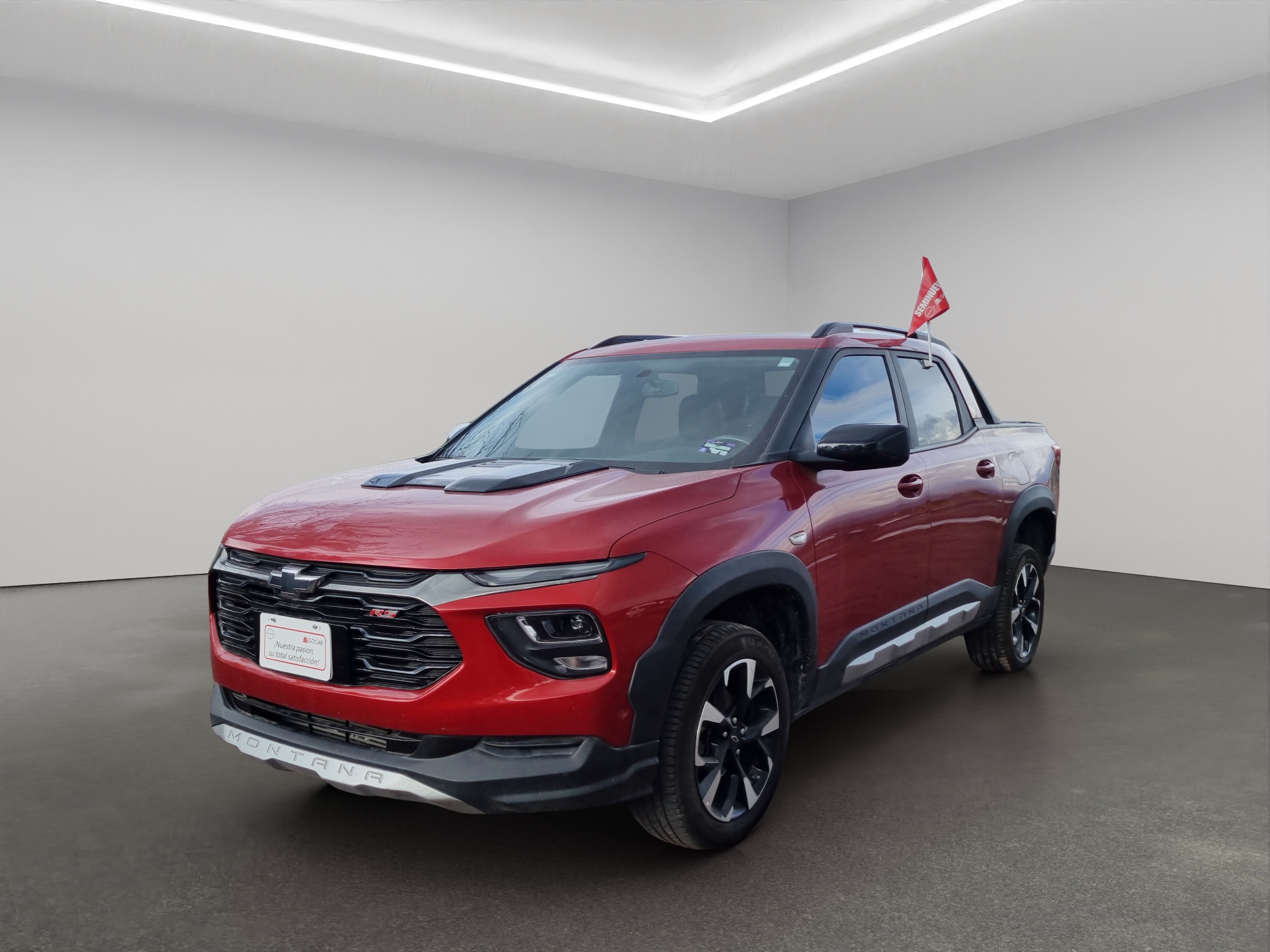 Chevrolet   Montana Pick-up 2025
