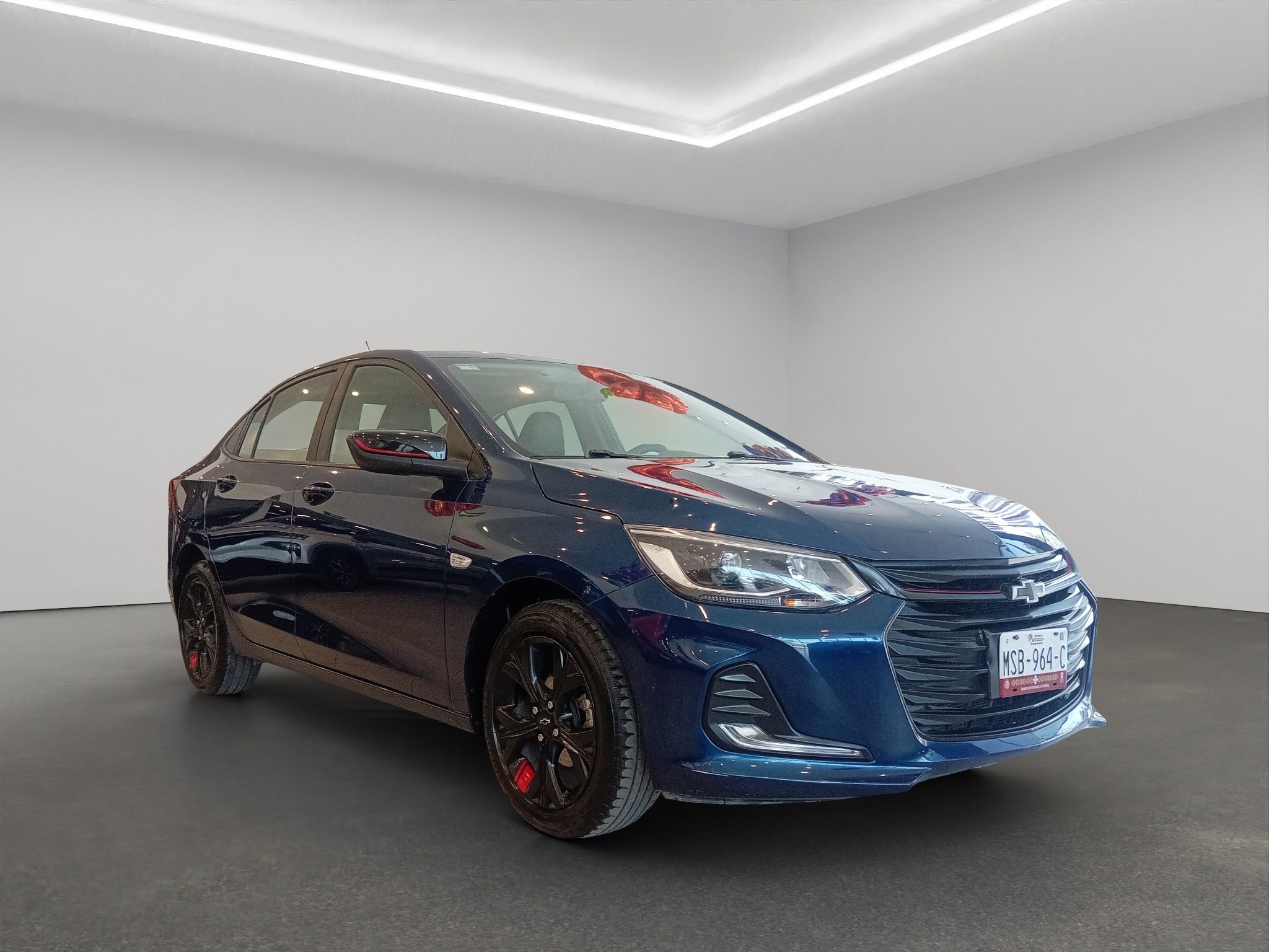 Chevrolet Onix 2023