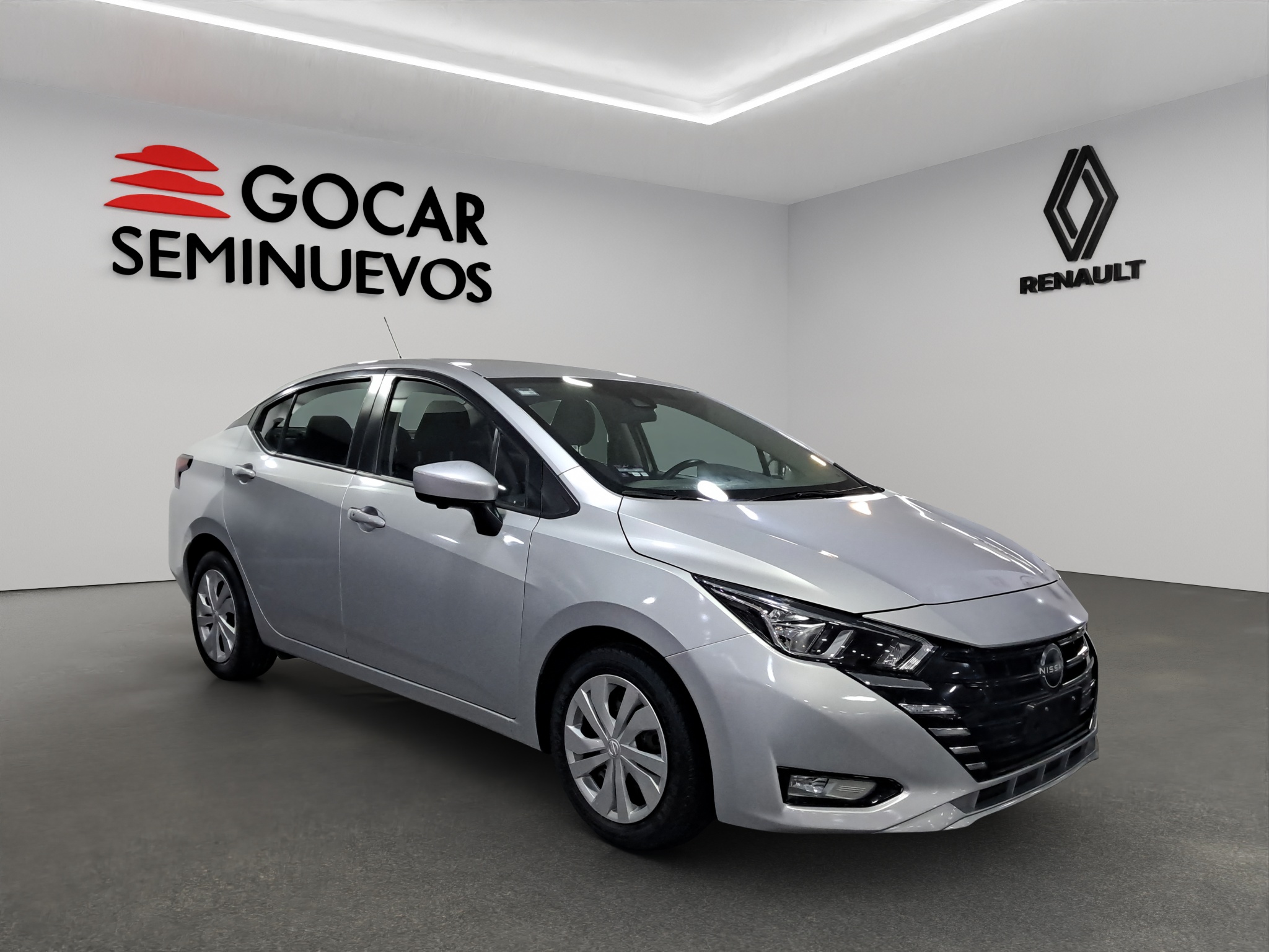 Nissan Versa 2024