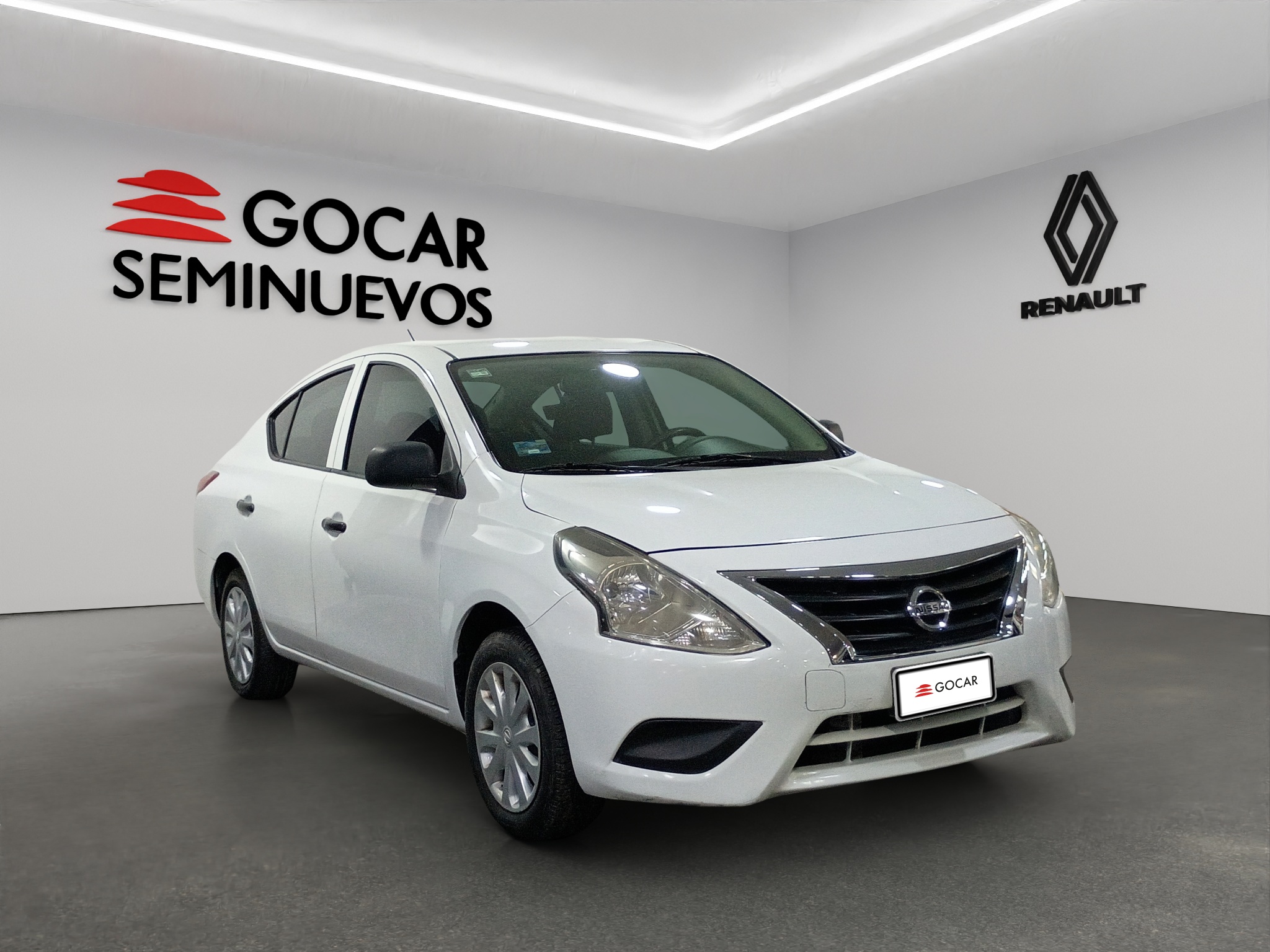 Nissan Versa 2019