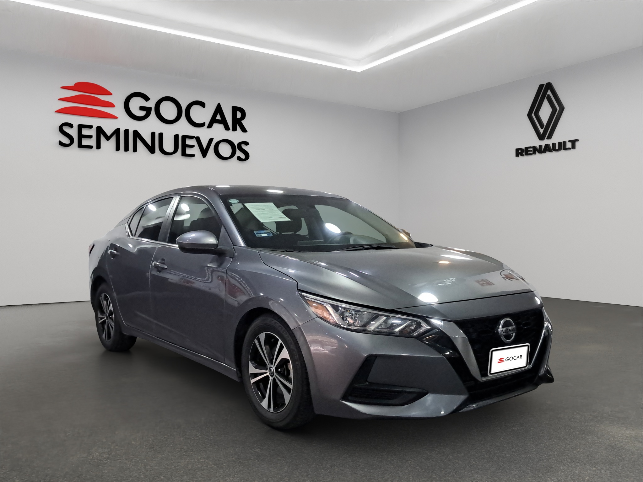 Nissan Sentra 2023