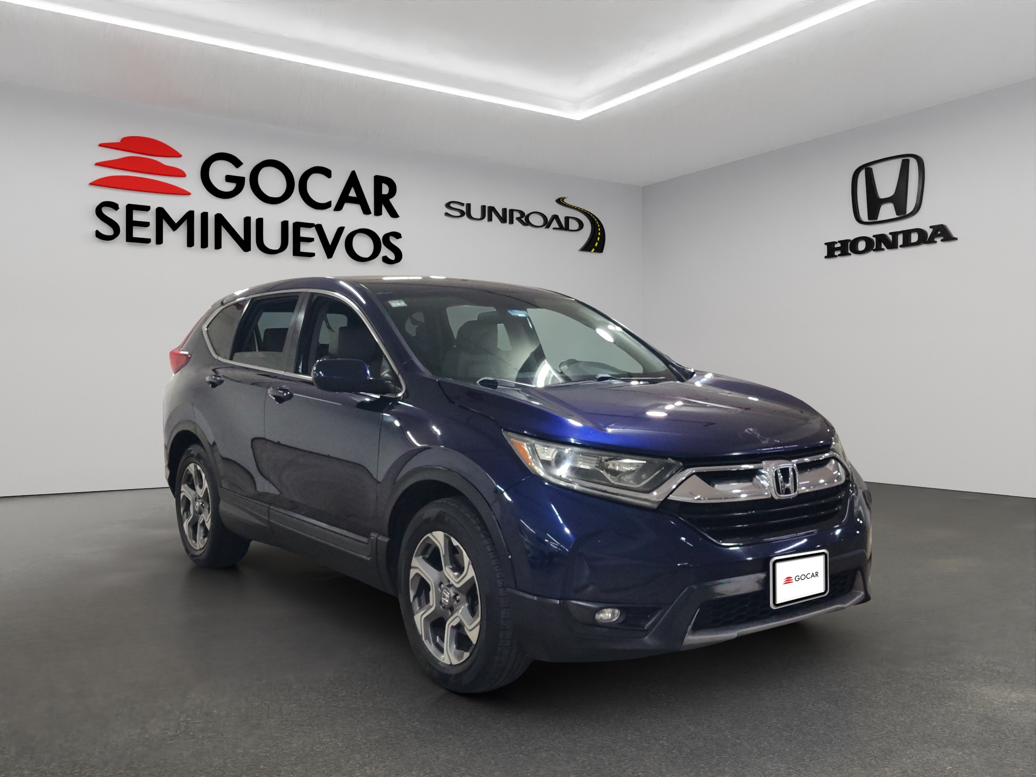Honda Cr-v 2017