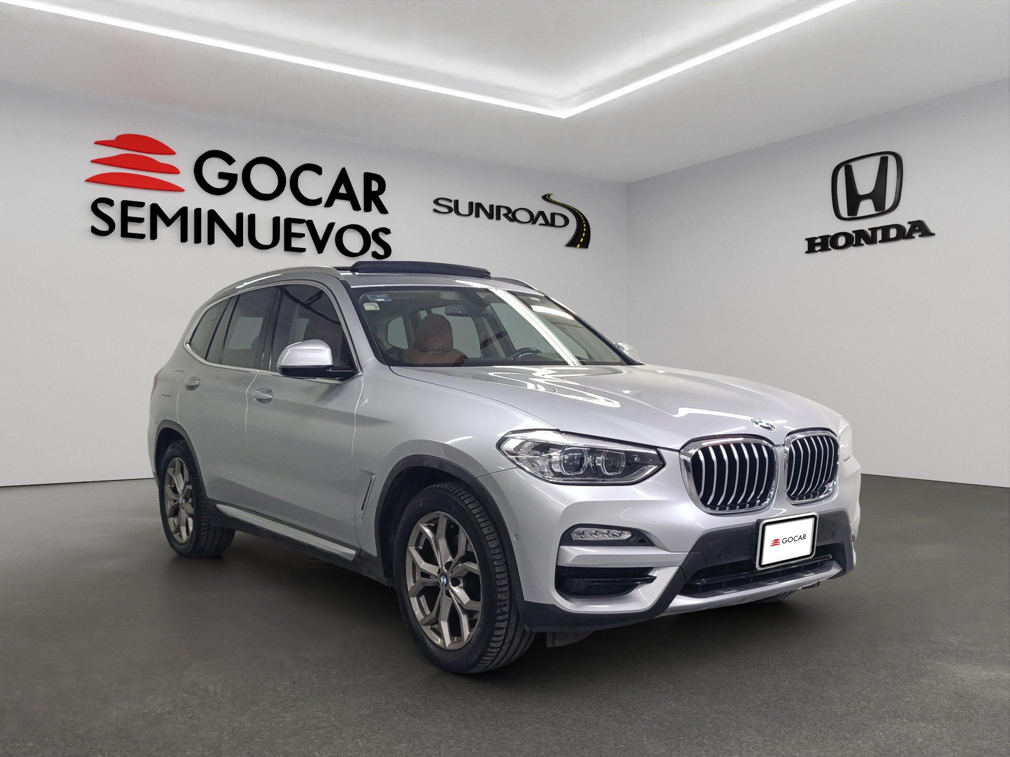Bmw X3 2019