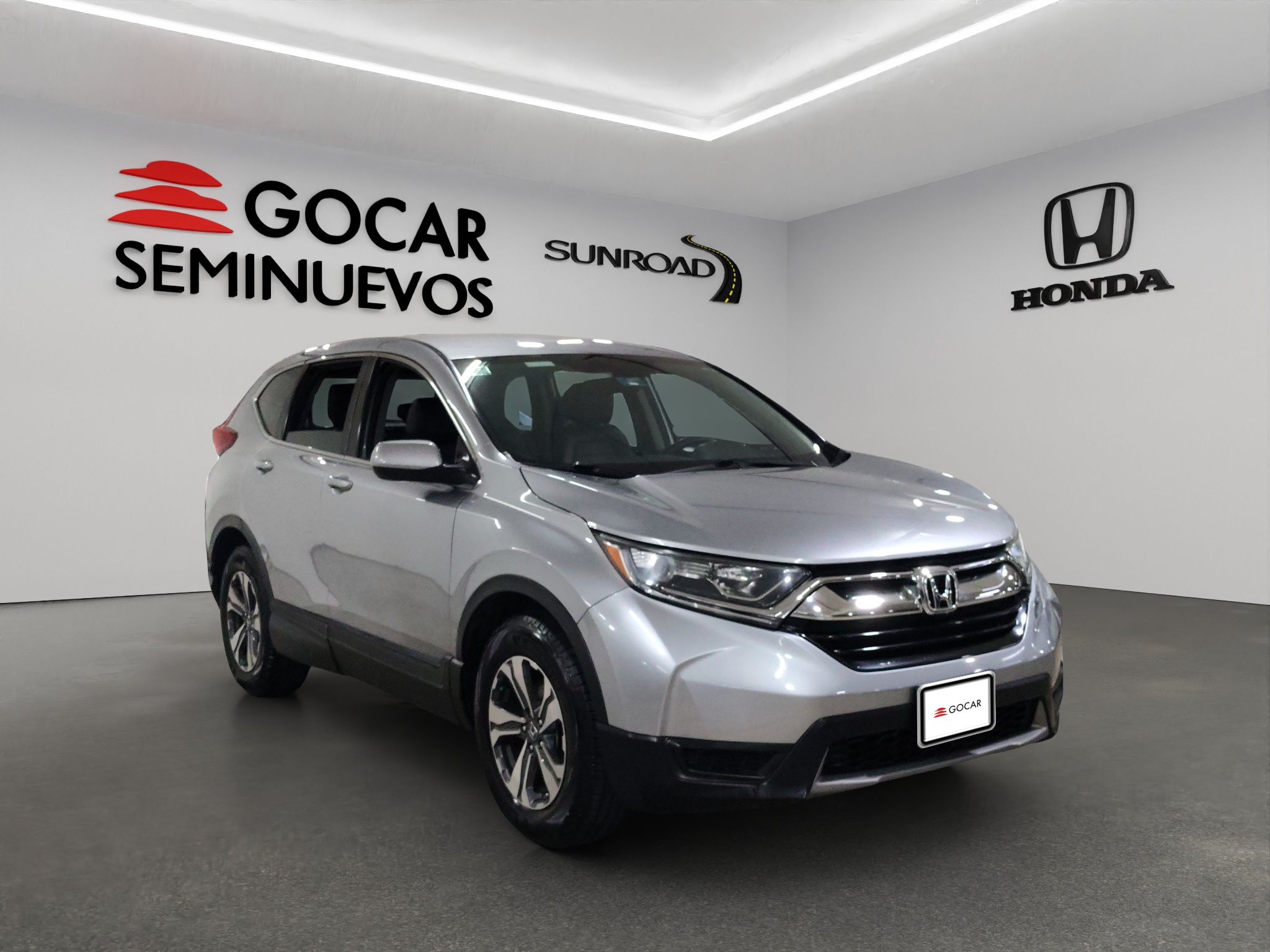 Honda Cr-v 2019