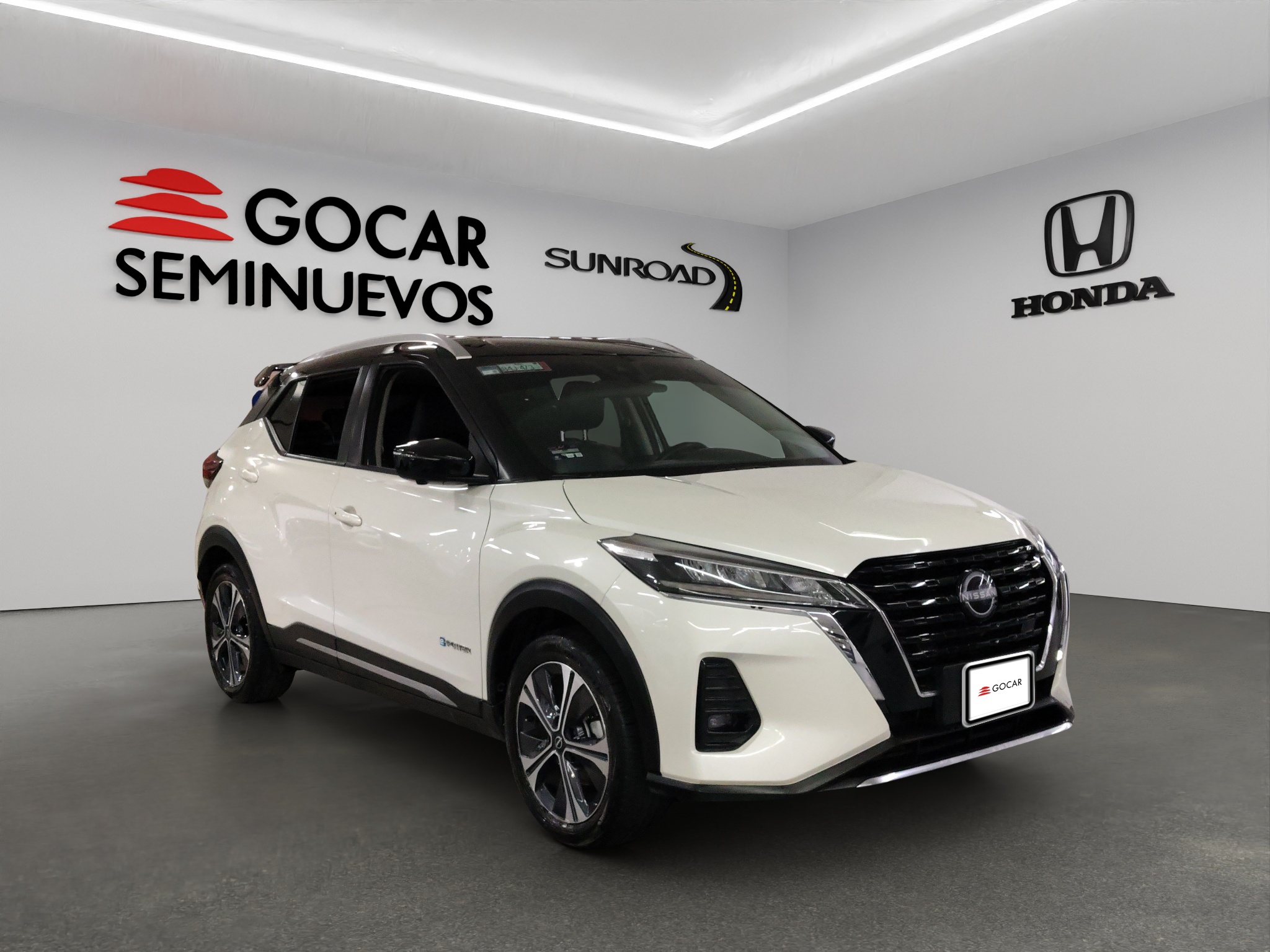 Nissan Kicks Play E-power 2025