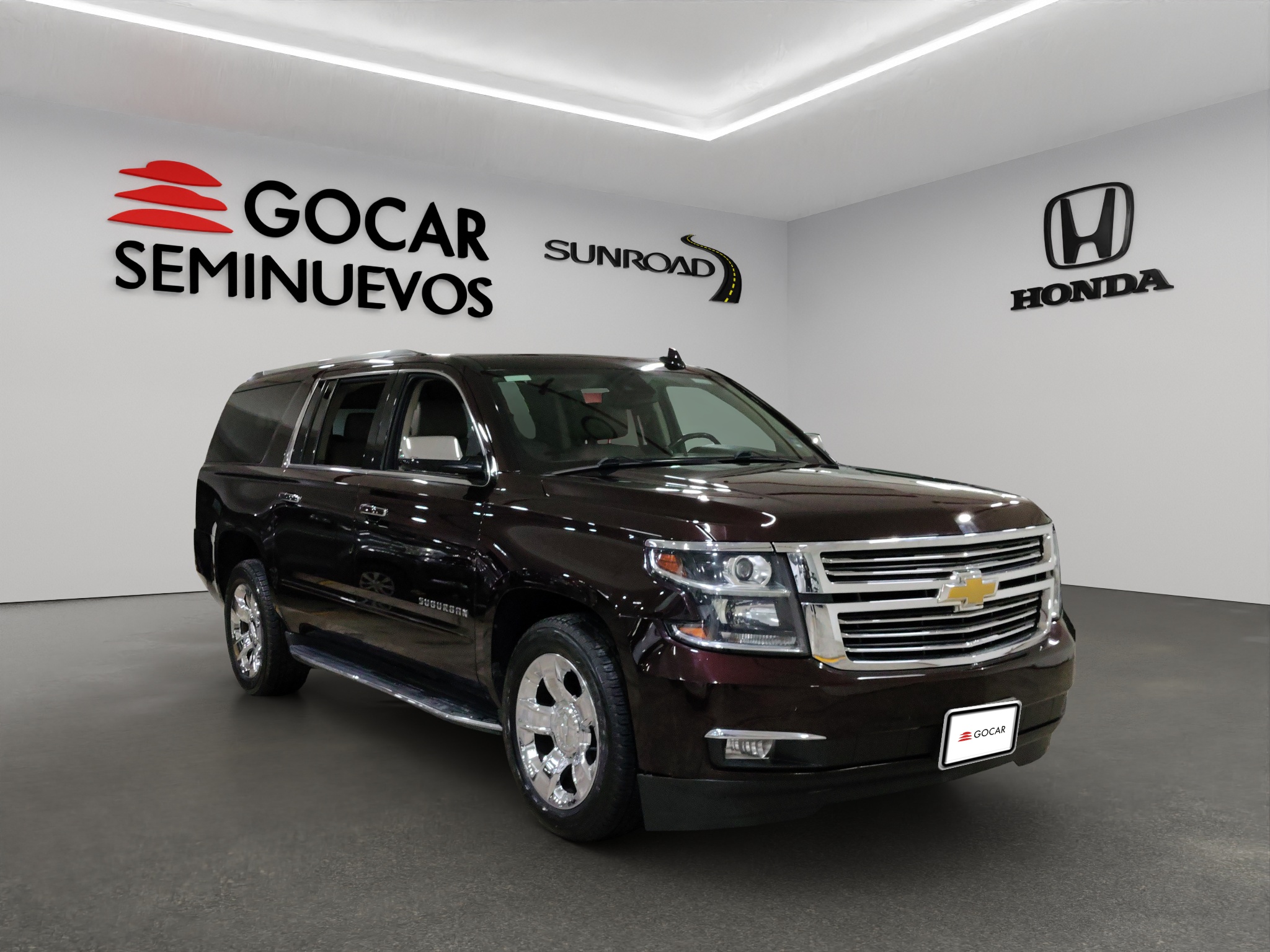Chevrolet Suburban 2020