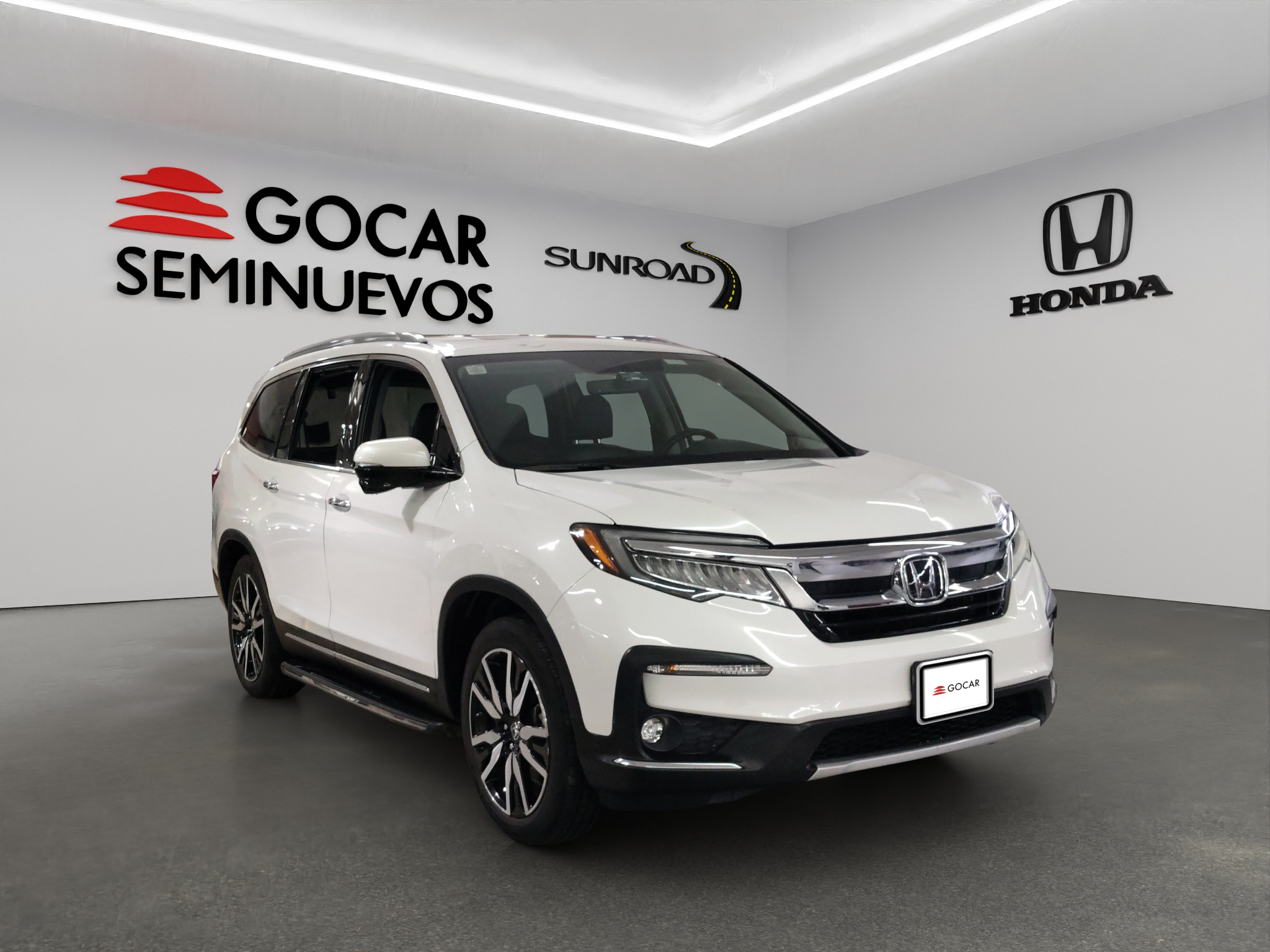 Honda Pilot 2025