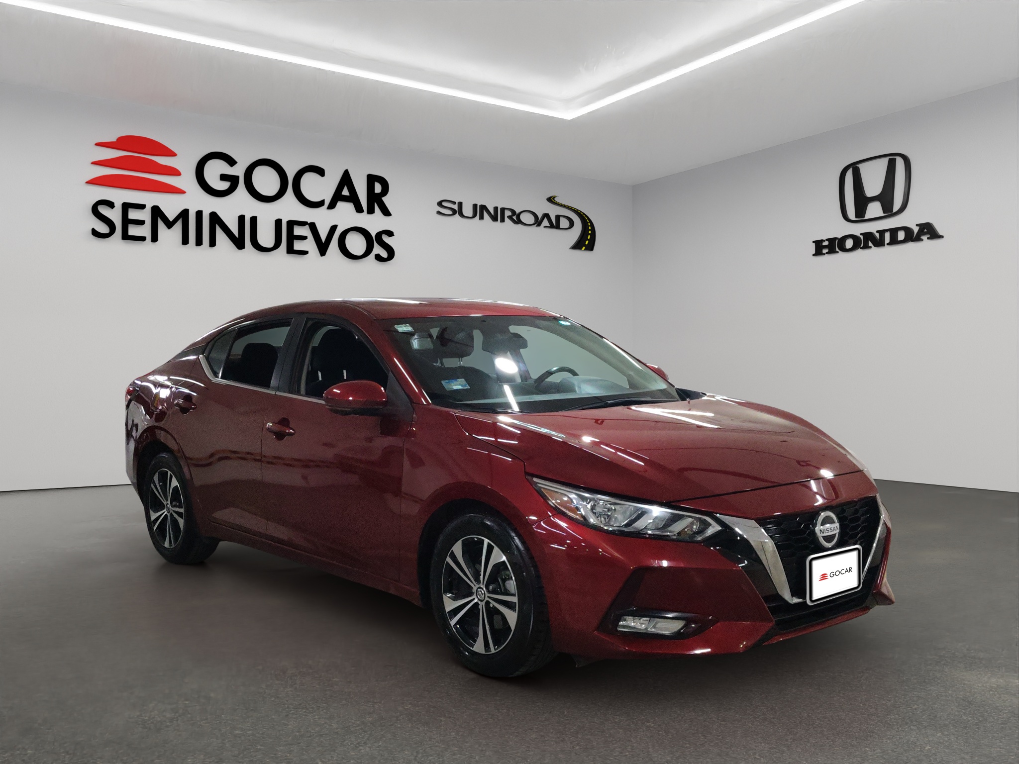 Nissan VERSA 2021
