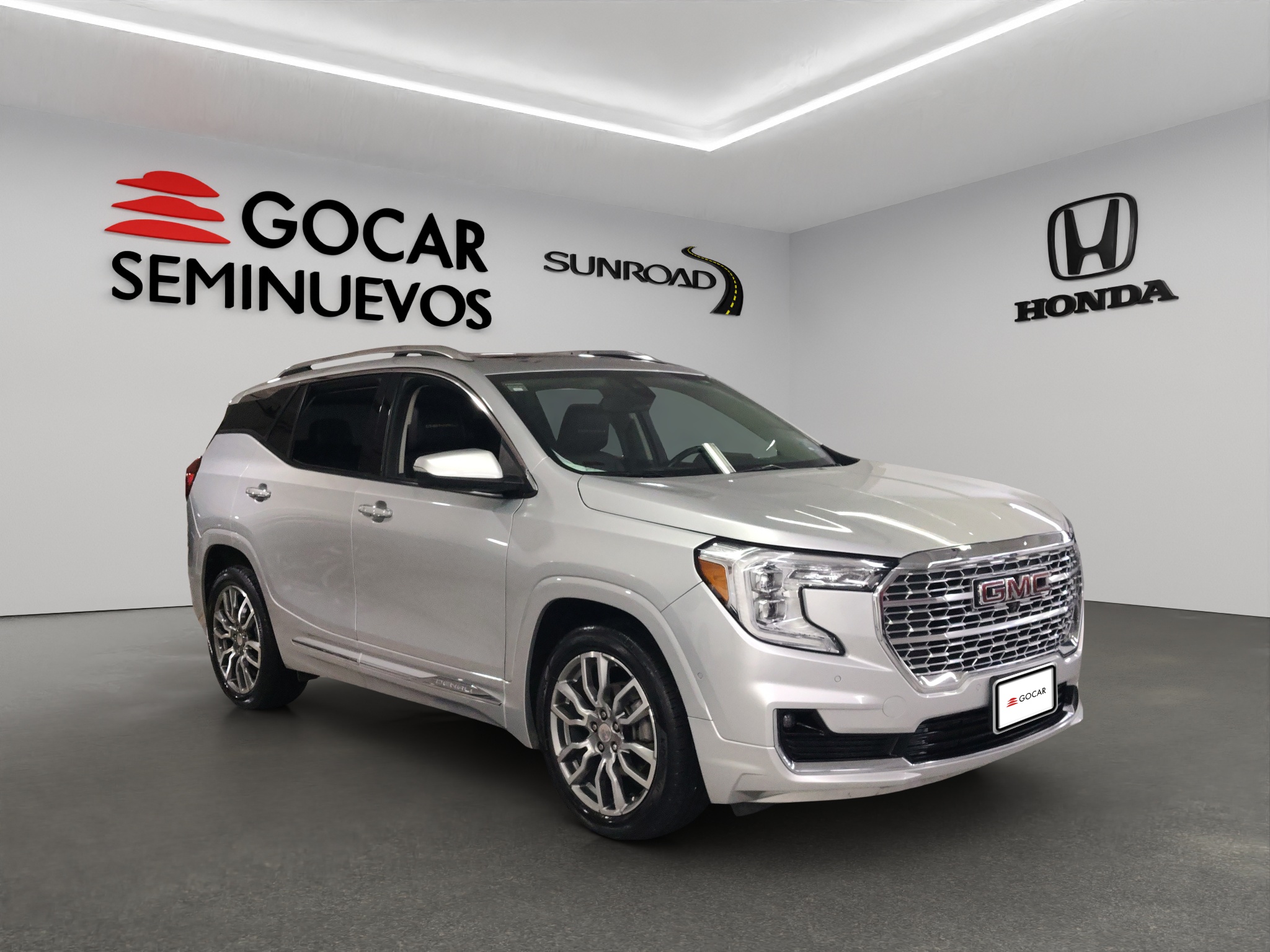 GMC Terrain 2022