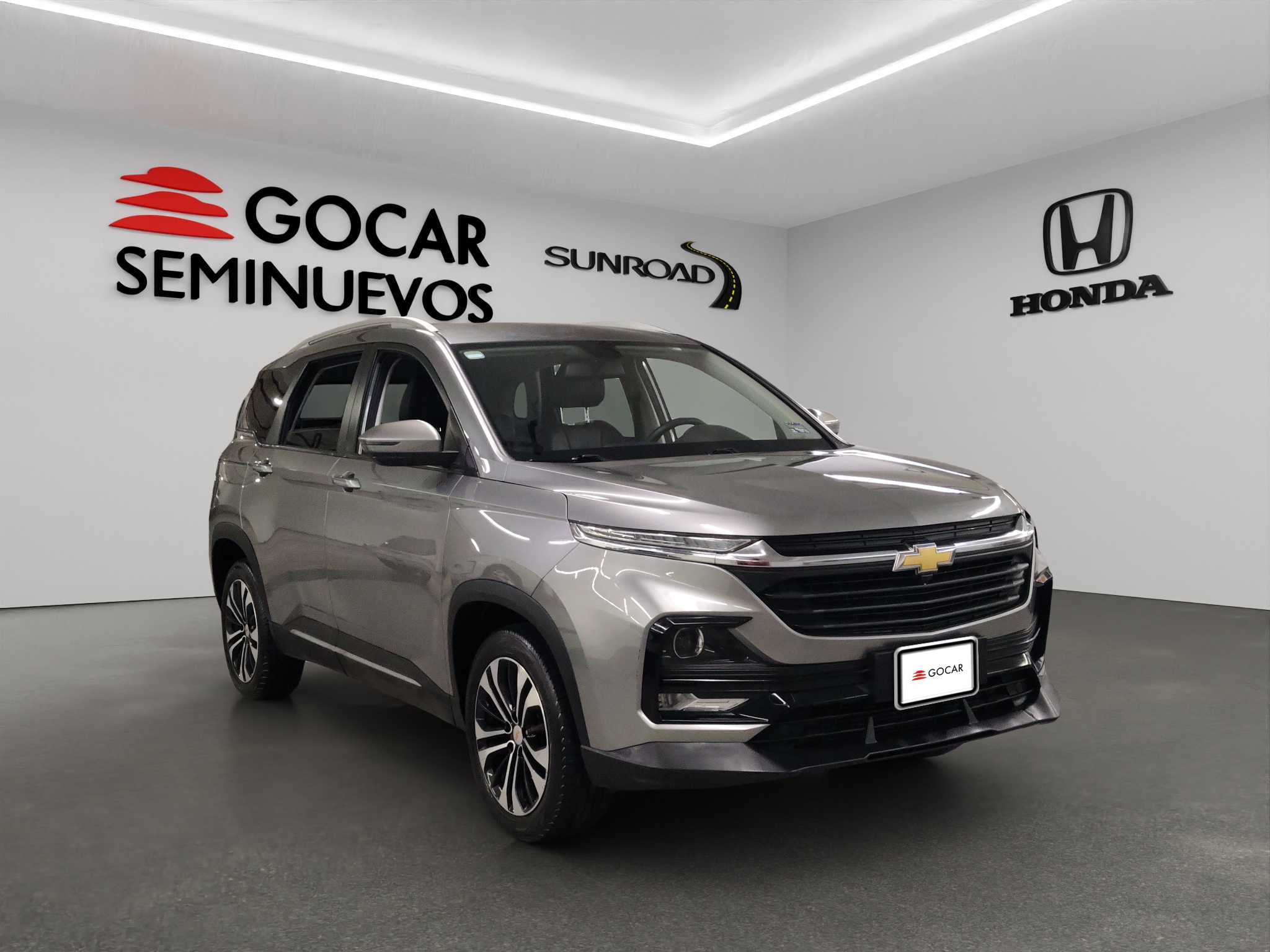 Chevrolet CAPTIVA 2024