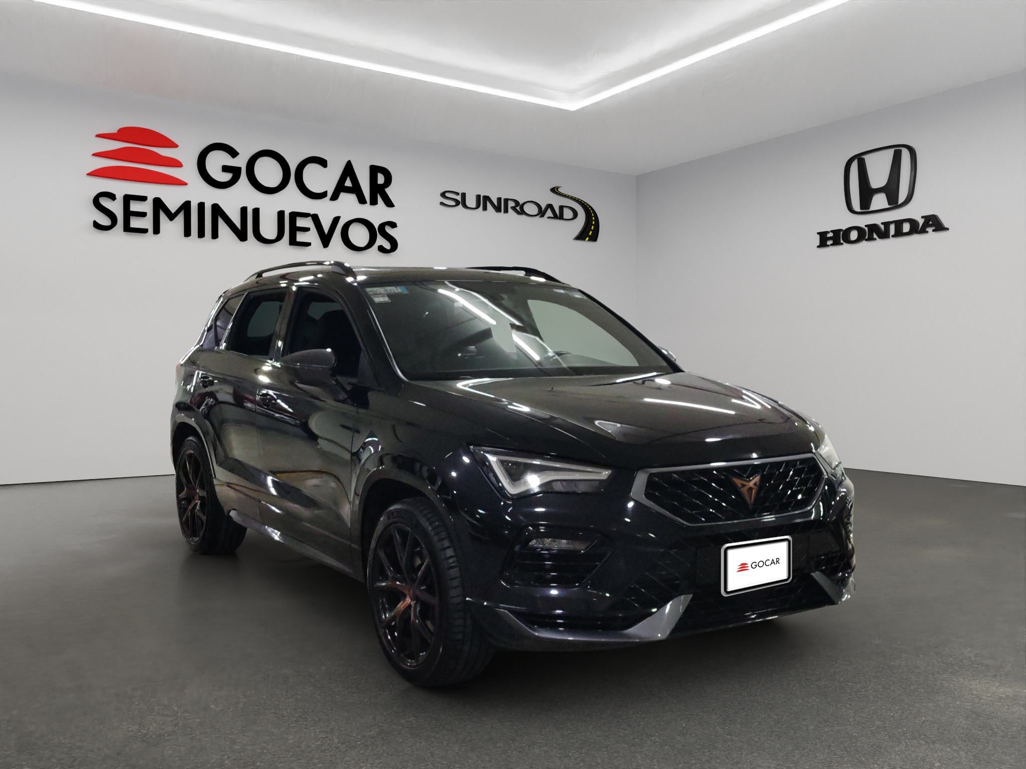 CUPRA Ateca 2023