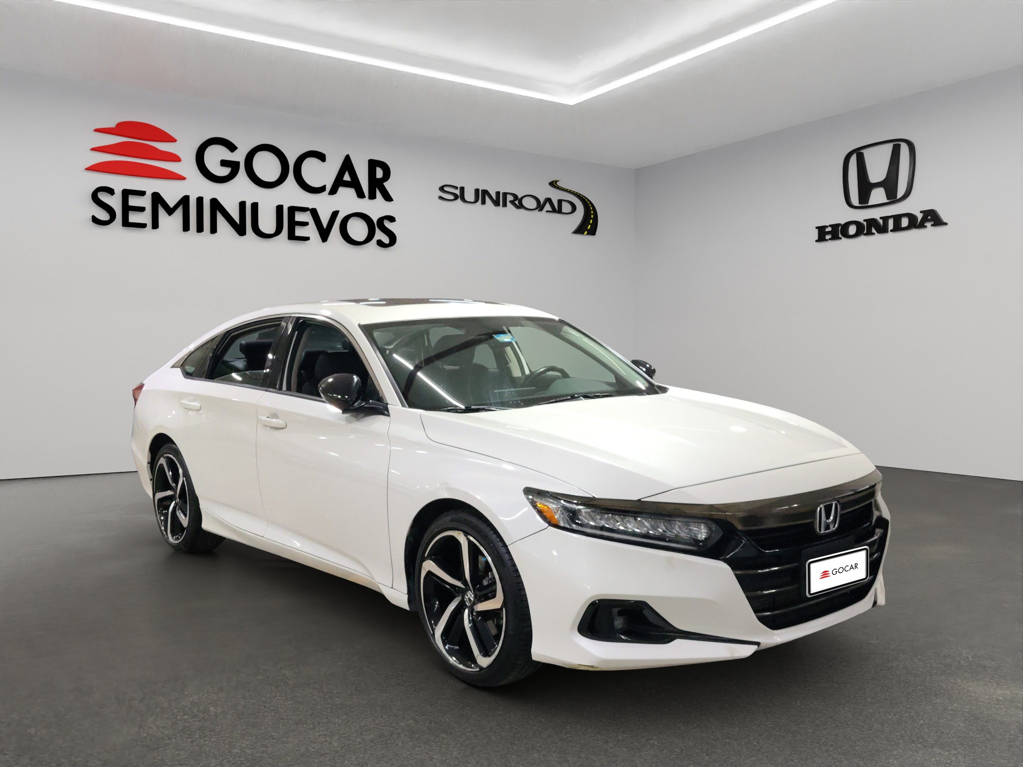 Honda ACCORD 2021