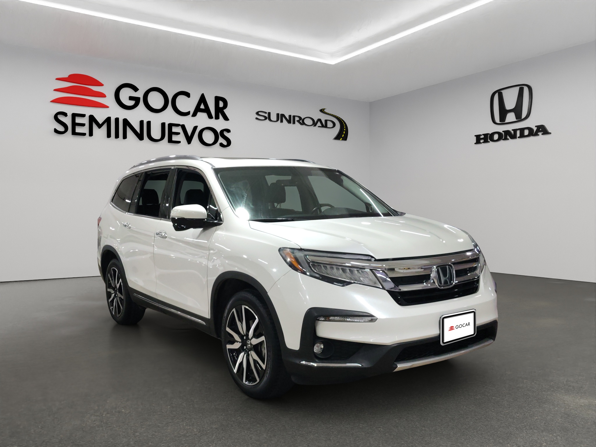 Honda Pilot 2022