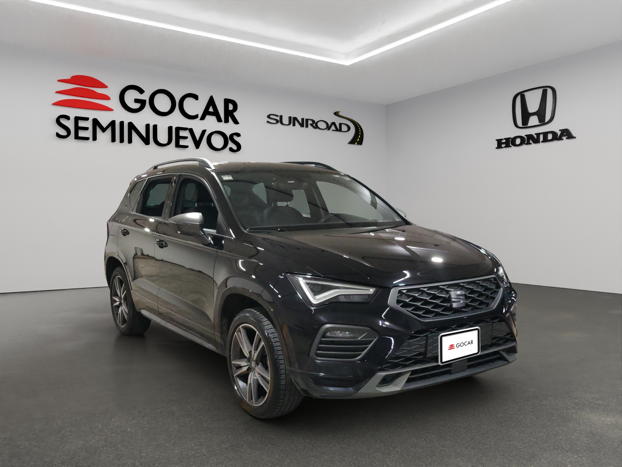 SEAT Ateca 2023