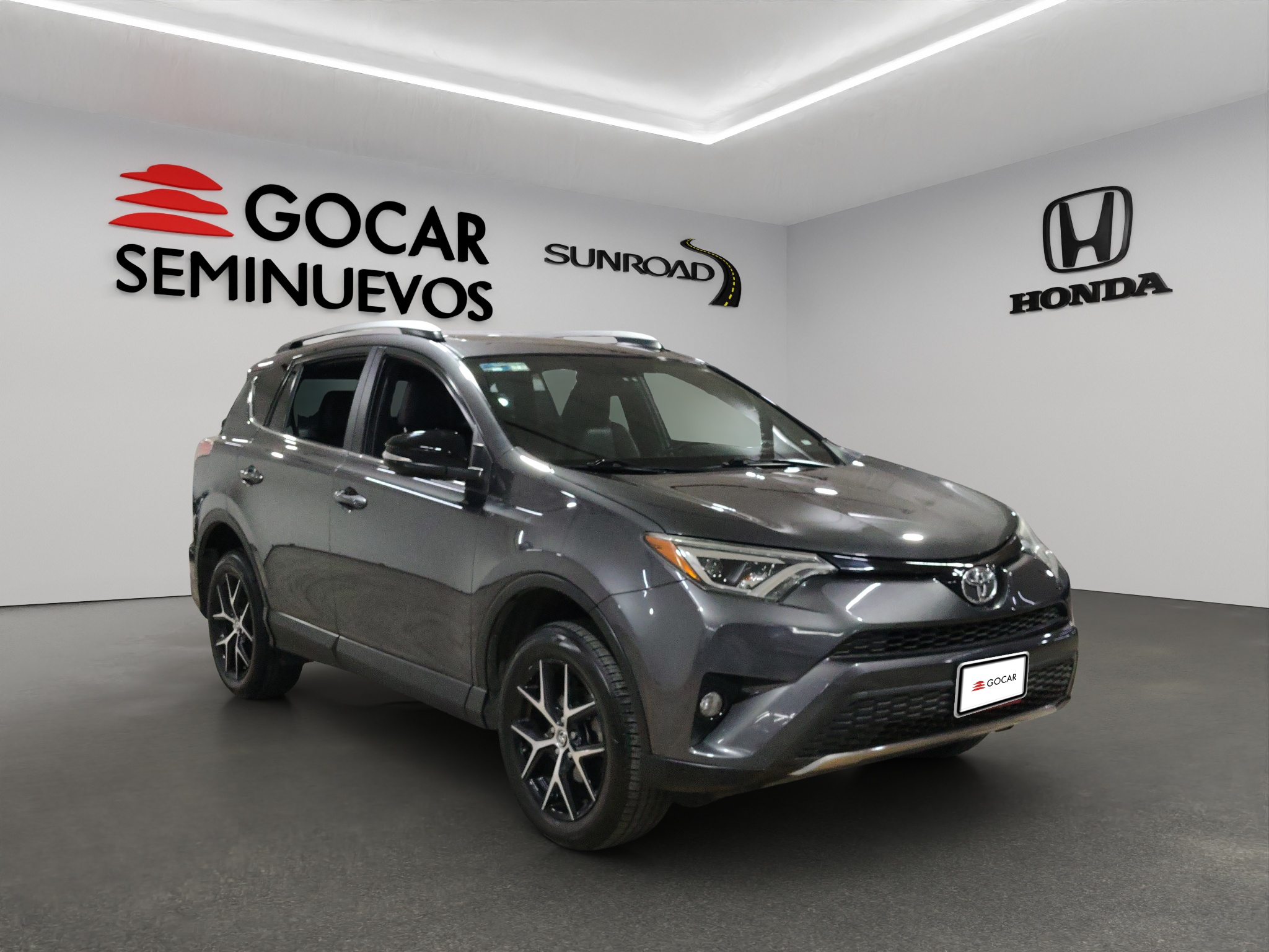 Toyota RAV4 2017