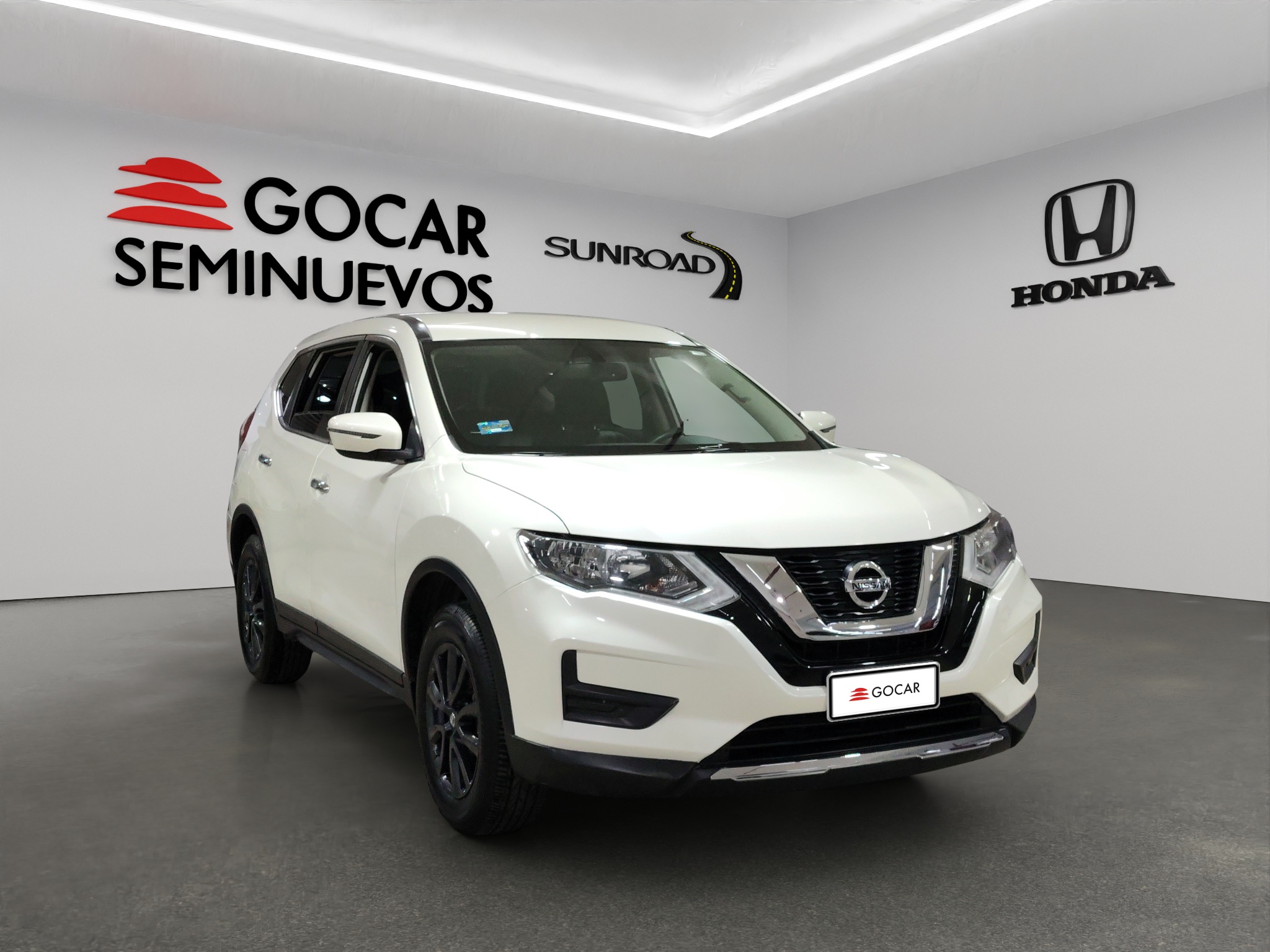 Nissan X-TRAIL 2021