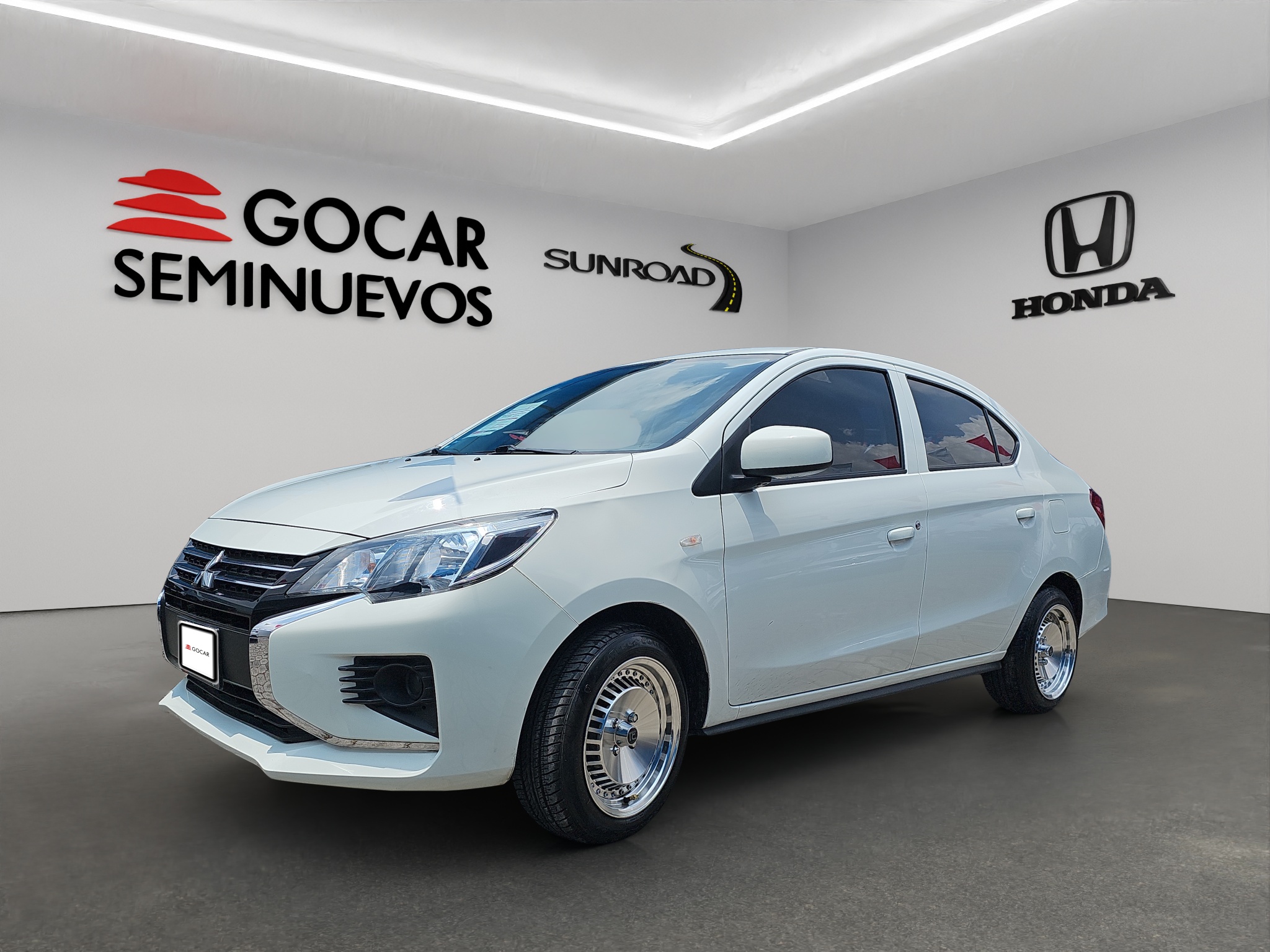 Mitsubishi Mirage G4 2024
