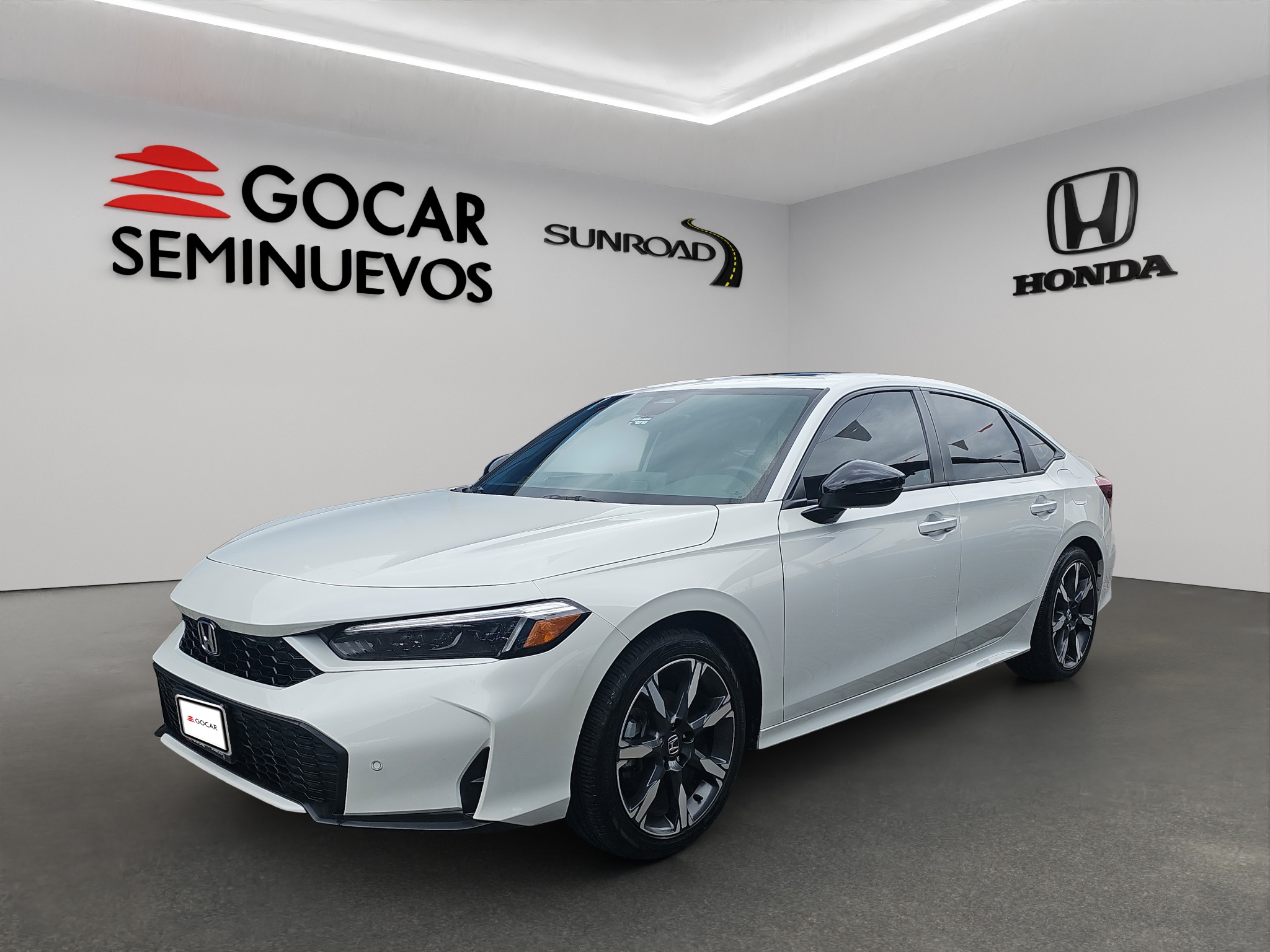 Honda CIVIC HYBRID 2025