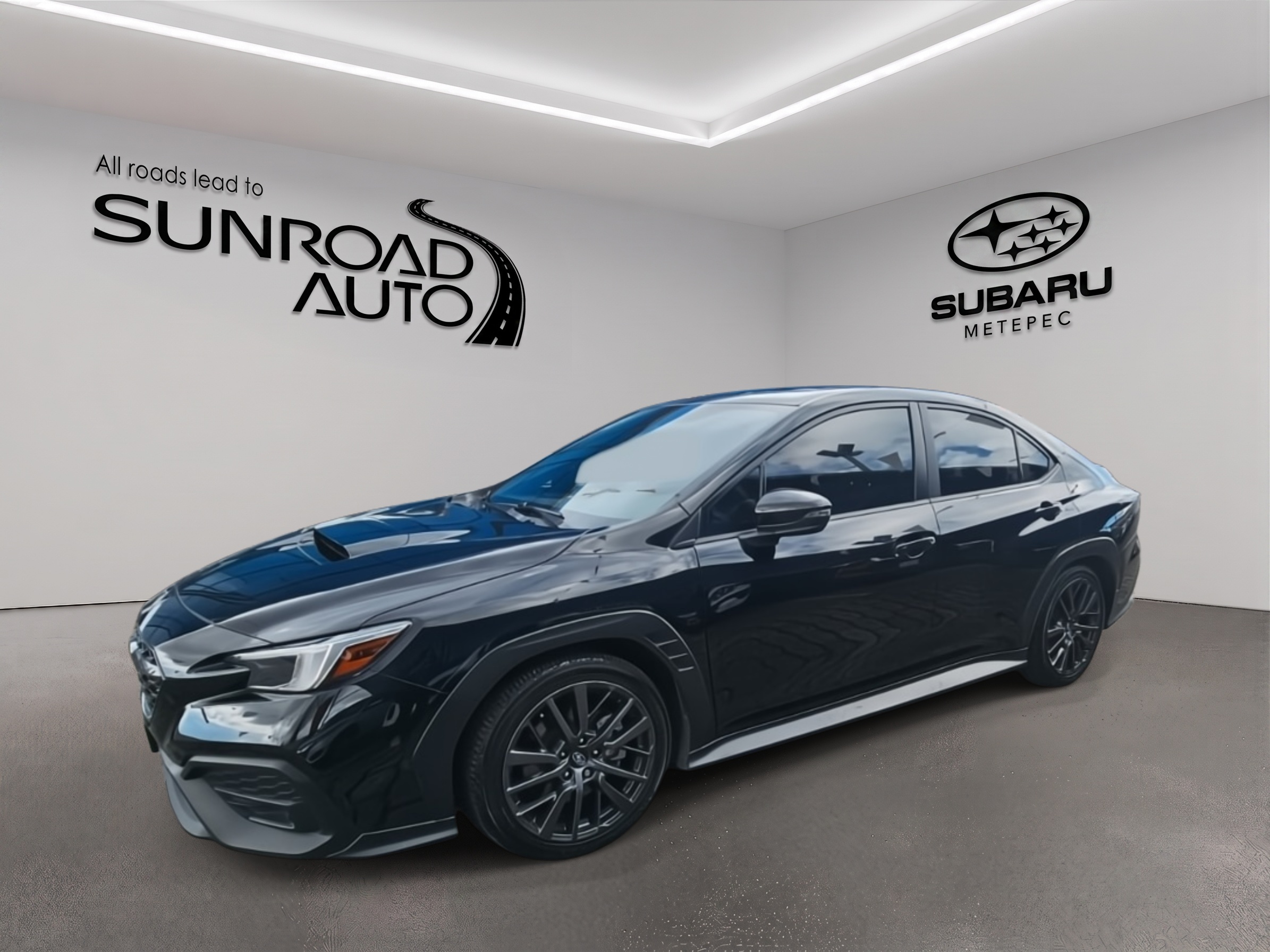 Subaru Wrx 2022