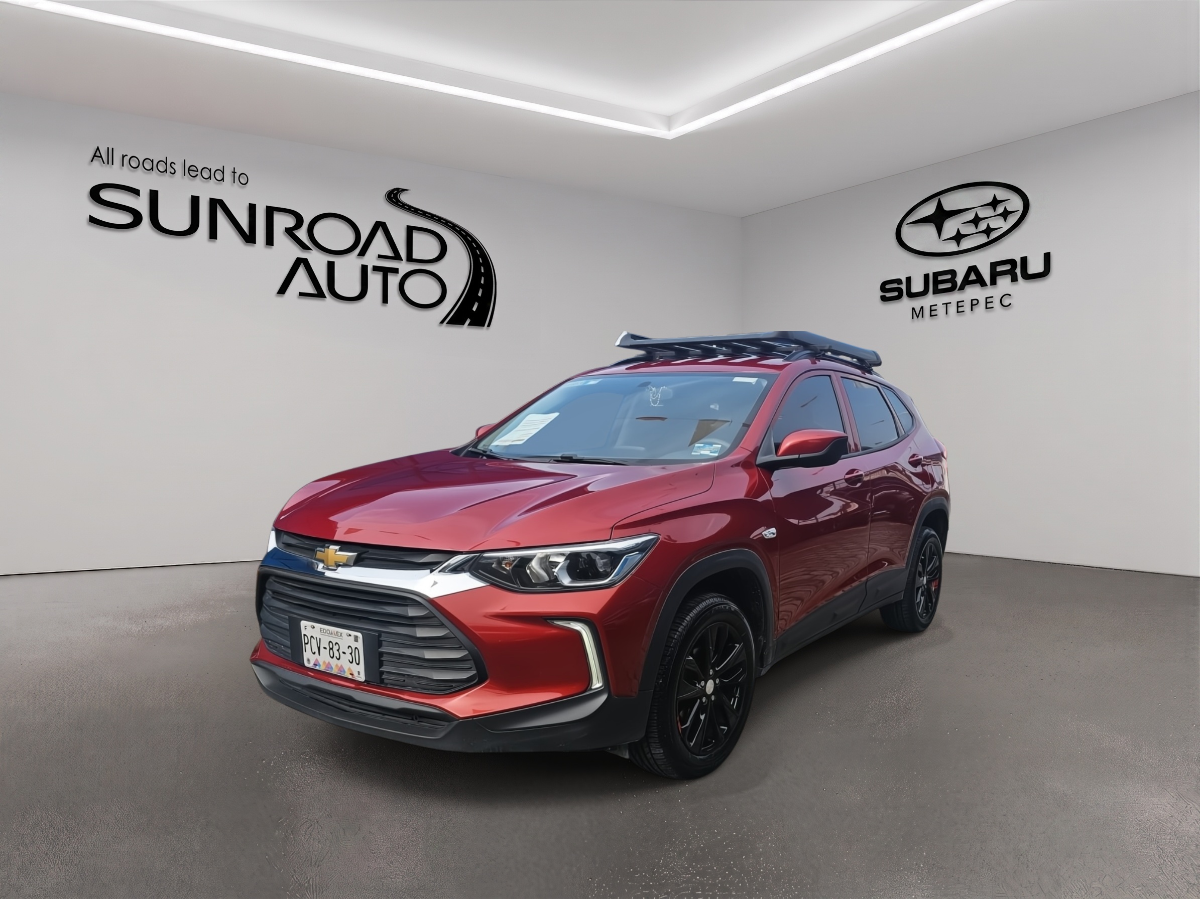 Chevrolet Tracker 2023