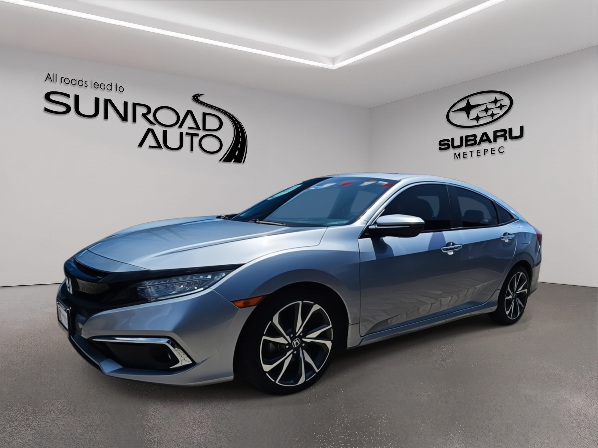 Honda Civic 2021