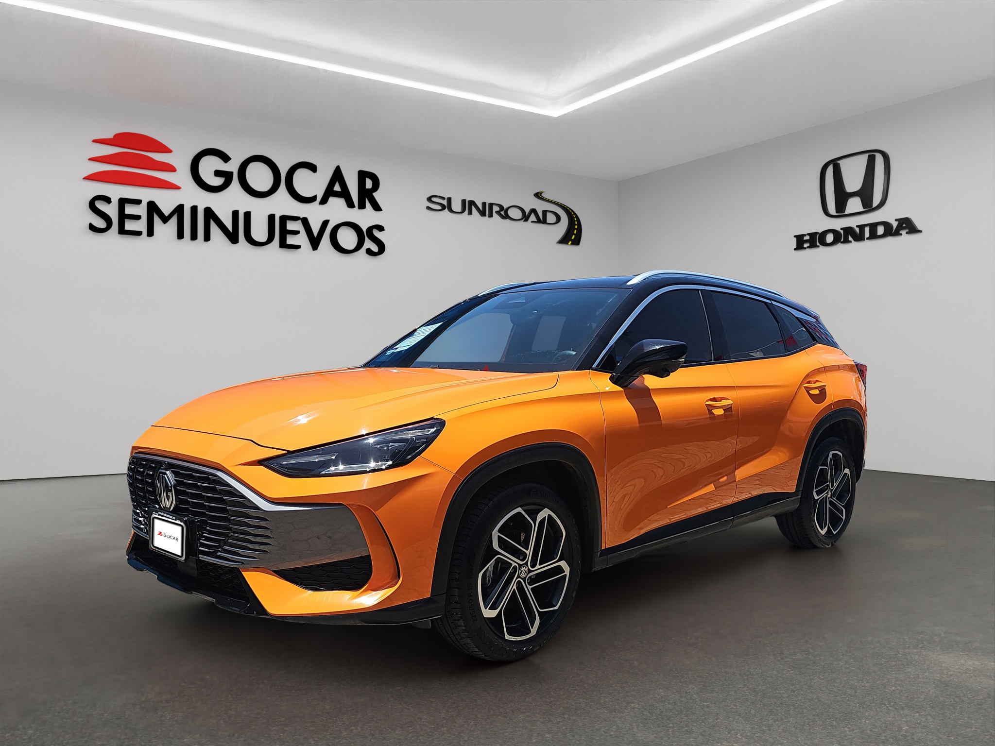 MG MOTOR MG ONE 2024