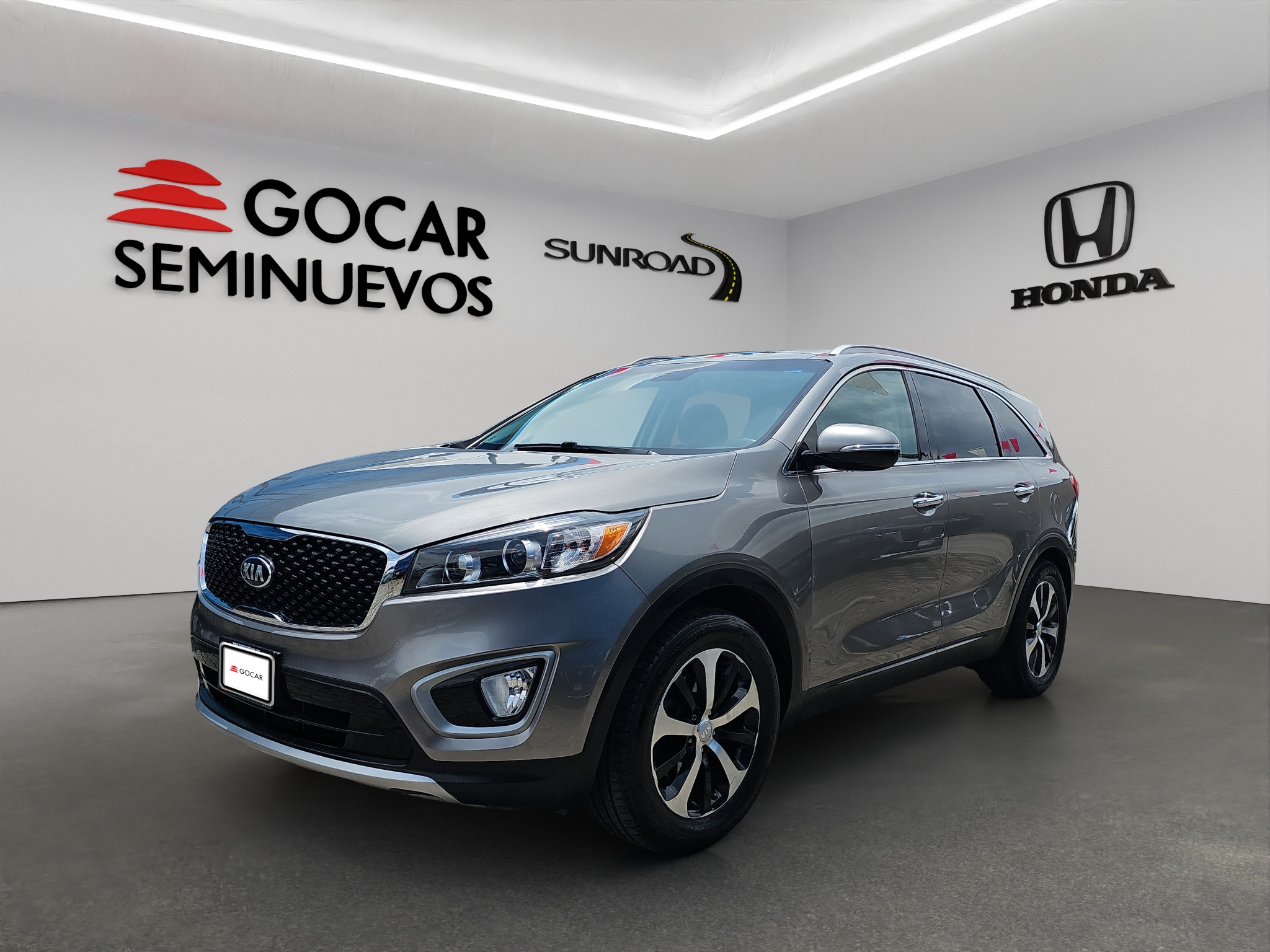 Kia SORENTO 2018