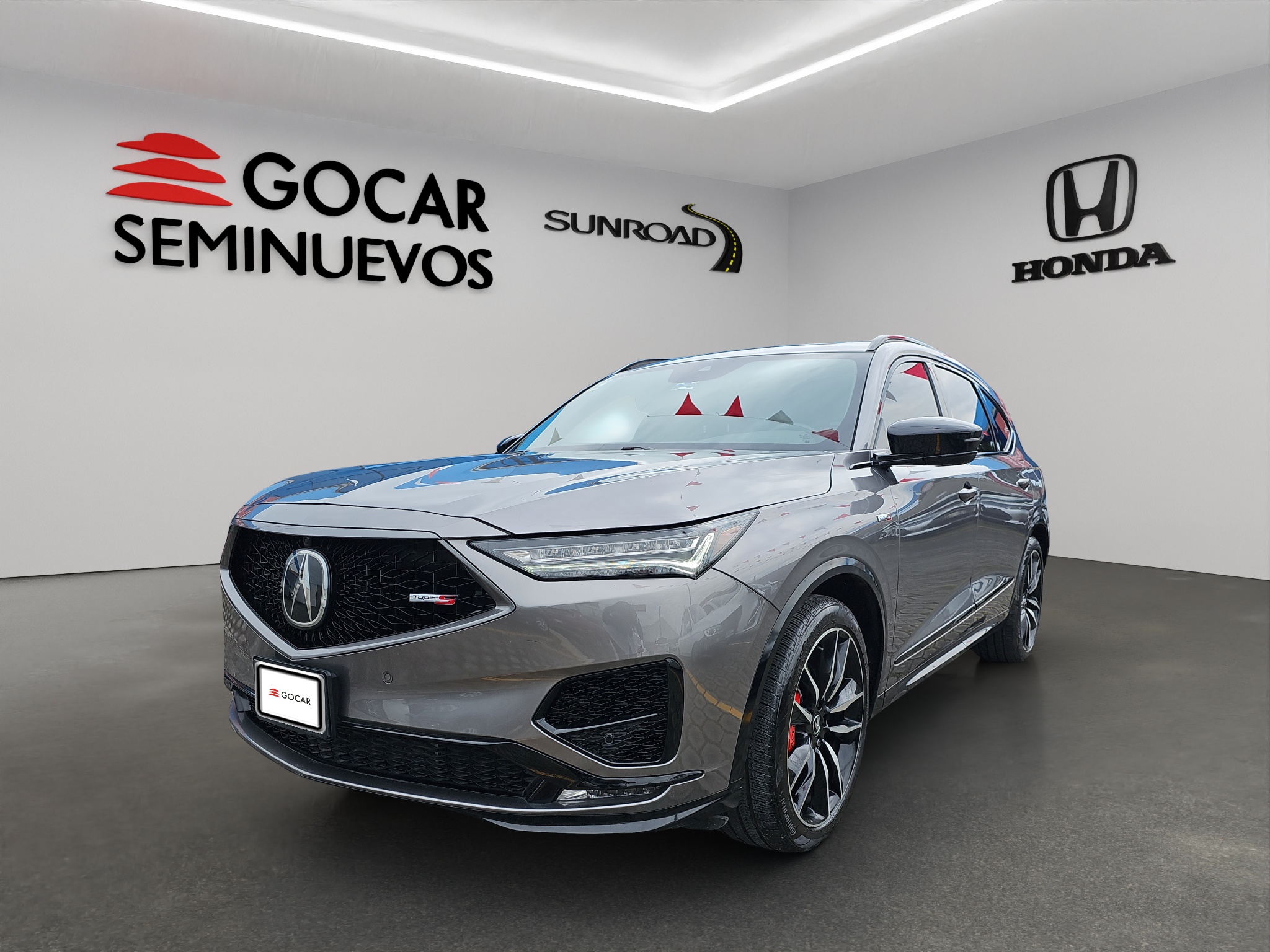 Acura MDX 2023