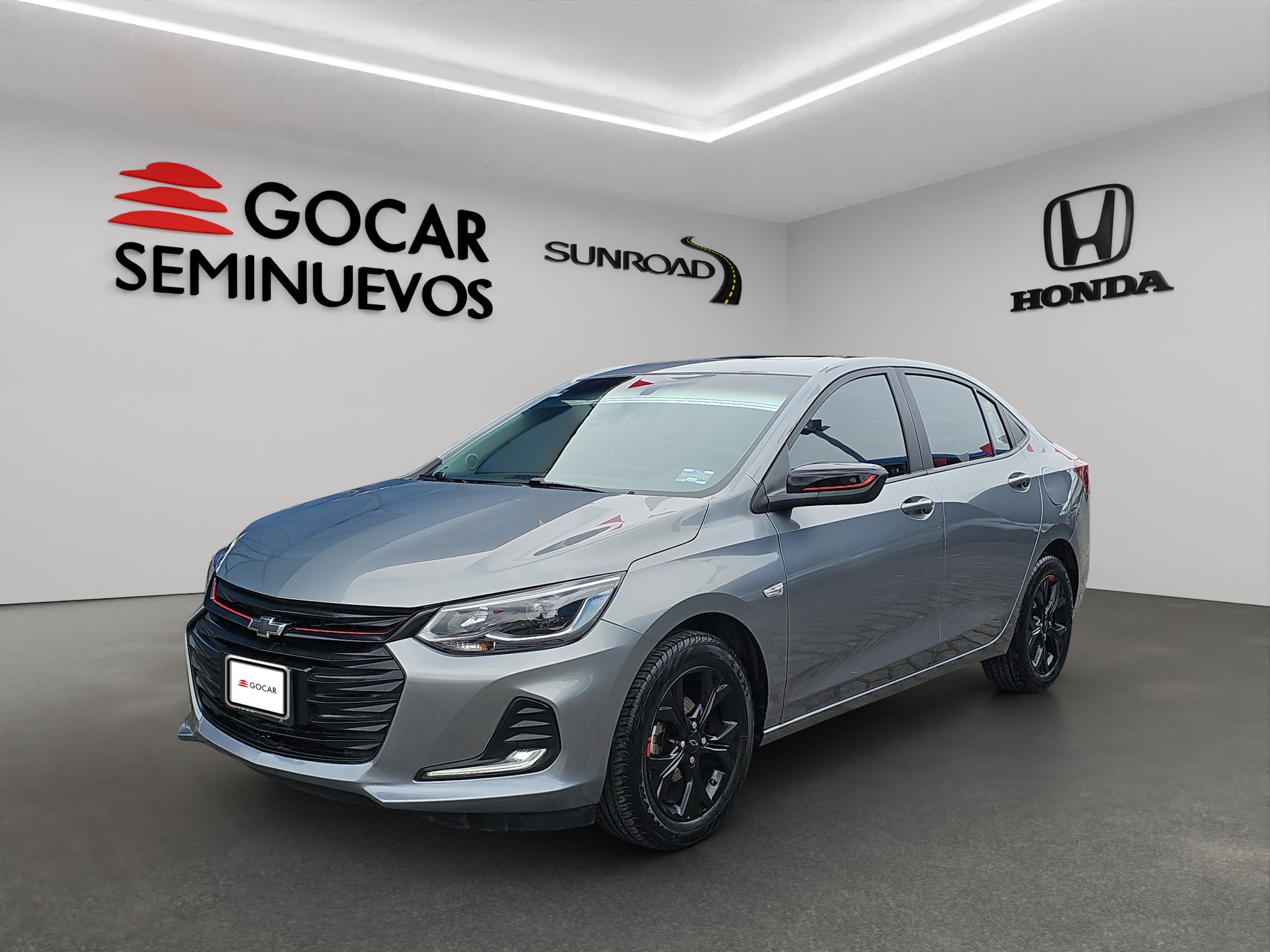Chevrolet ONIX 2023