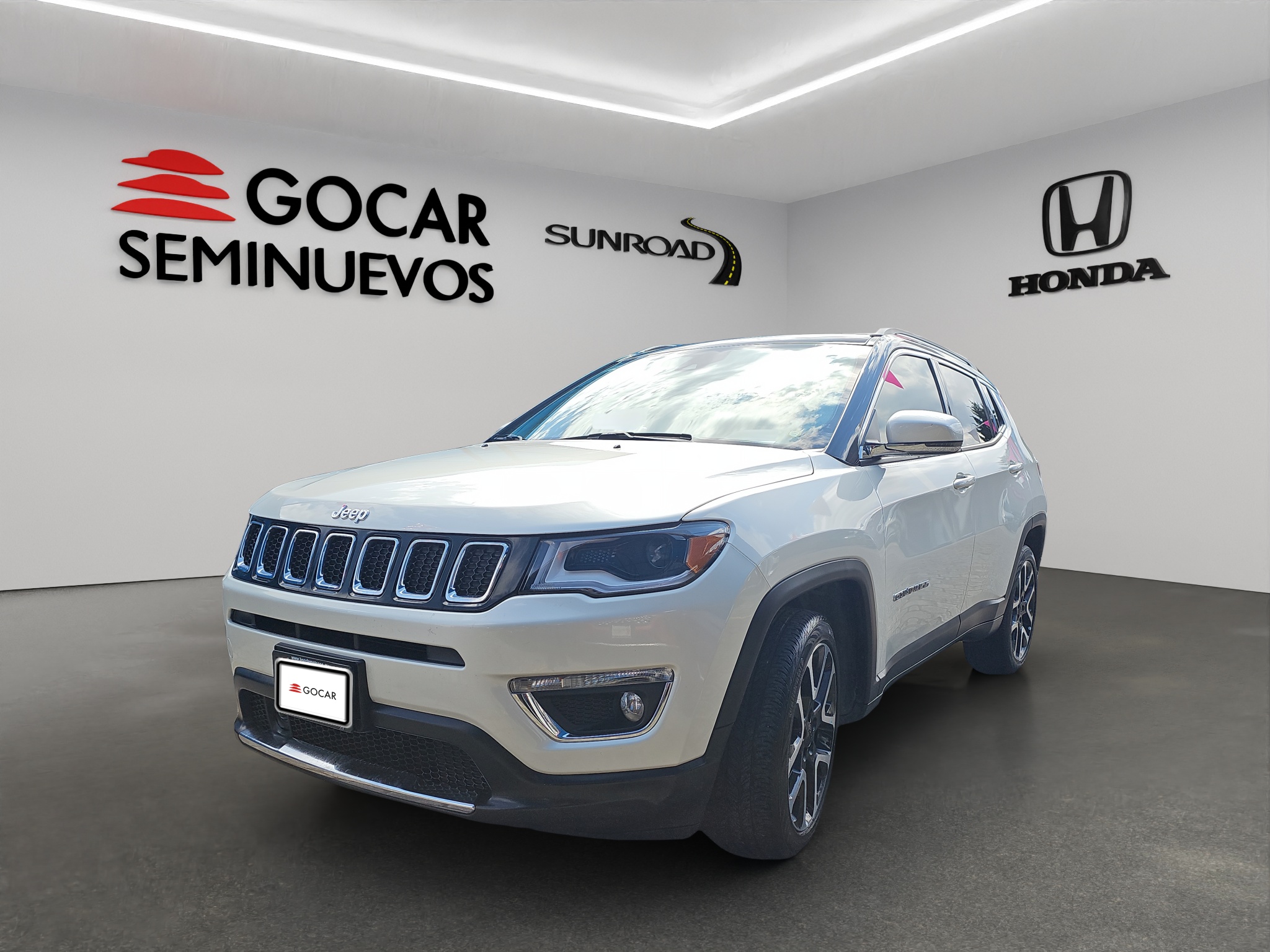 Jeep COMPASS 2021