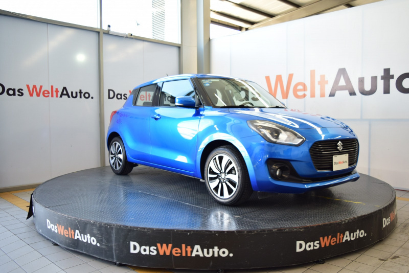 Volkswagen Leon Motors-SUZUKI-SWIFT-2018