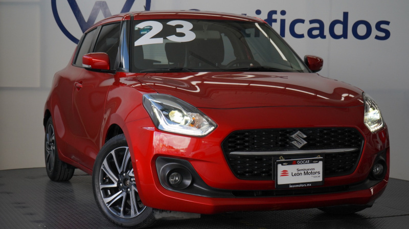 SUZUKI Swift 2023