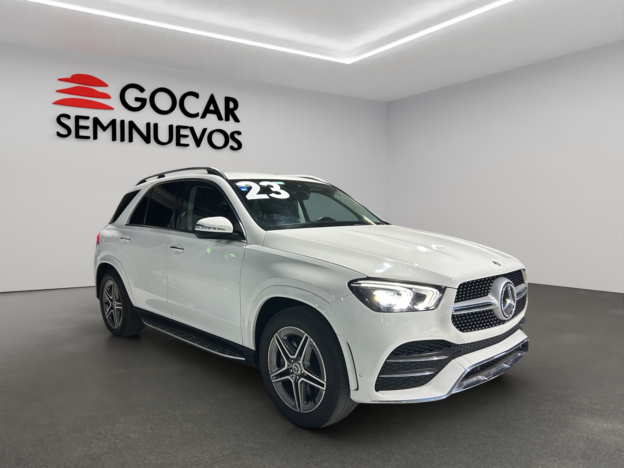 MERCEDES BENZ GLE-CLASS