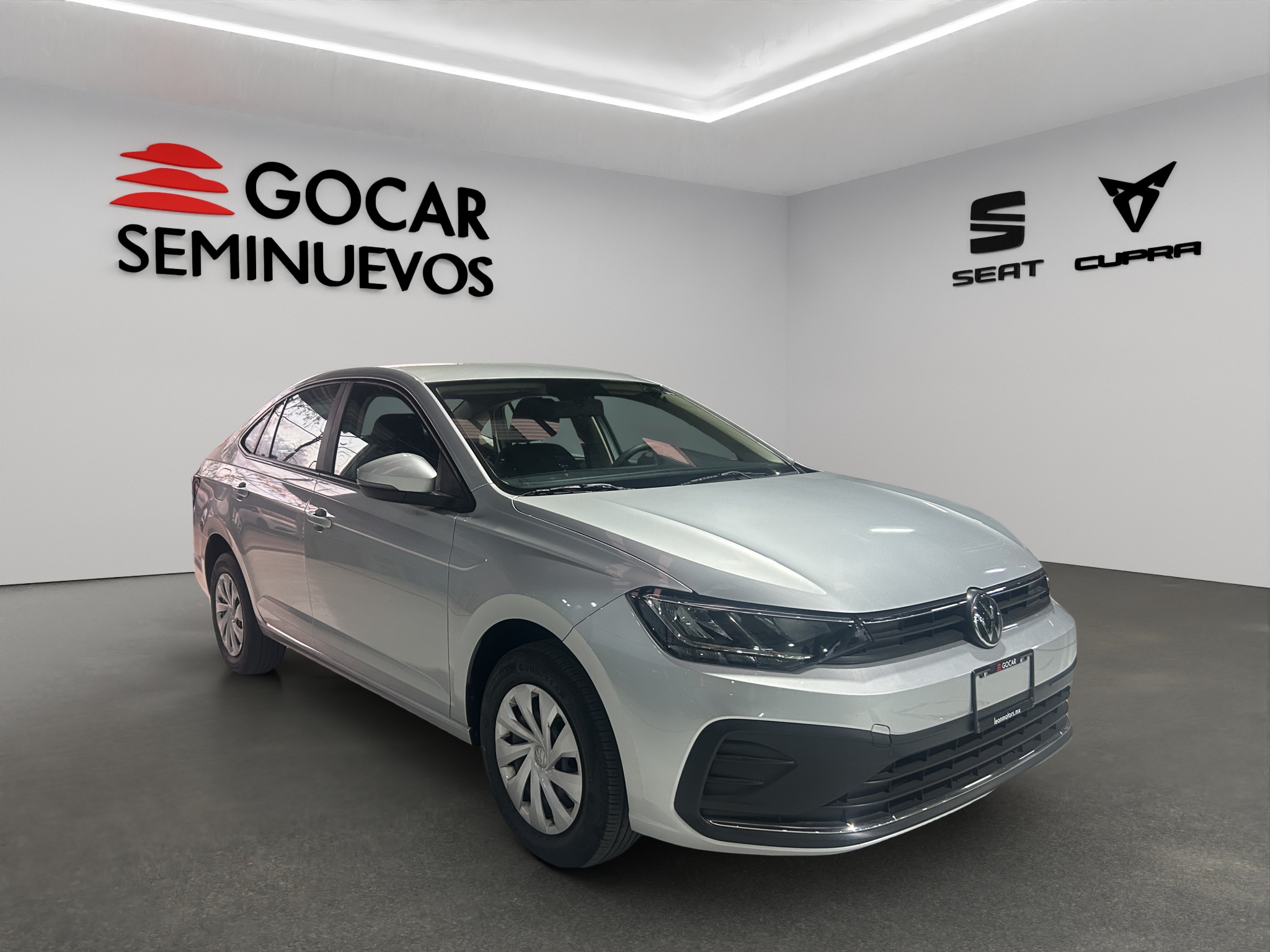 Vehículos recomendados
