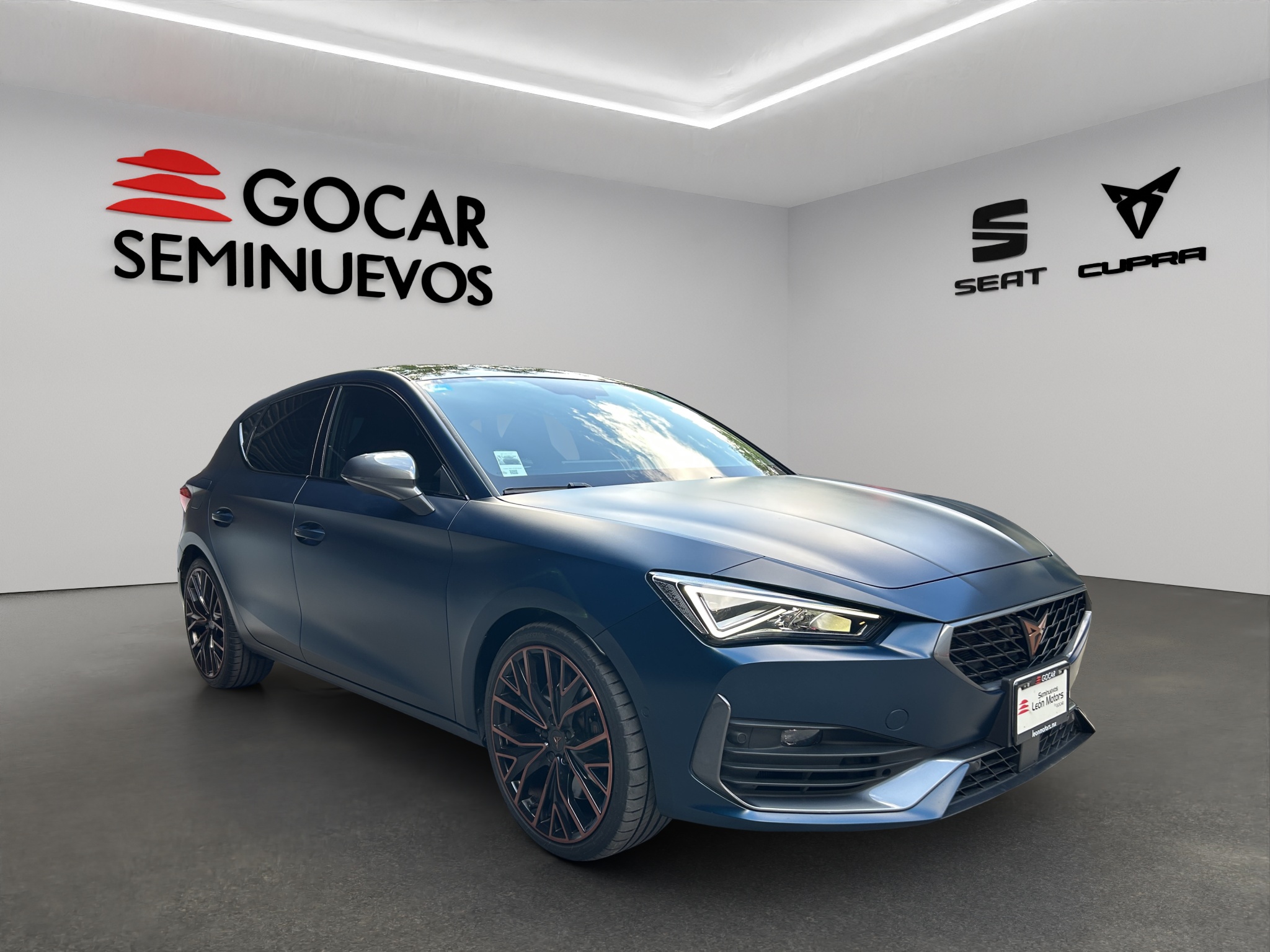 Seat LEON