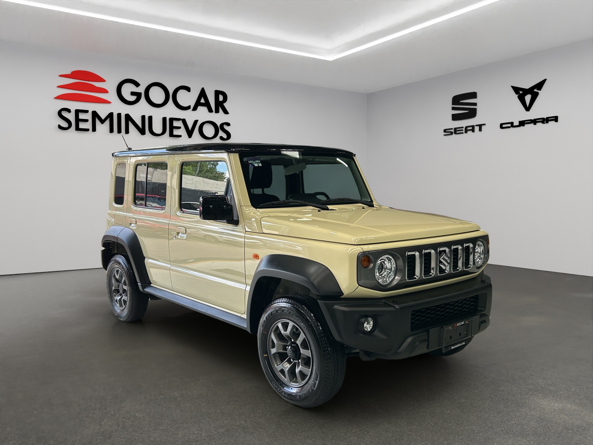 SUZUKI JIMNY