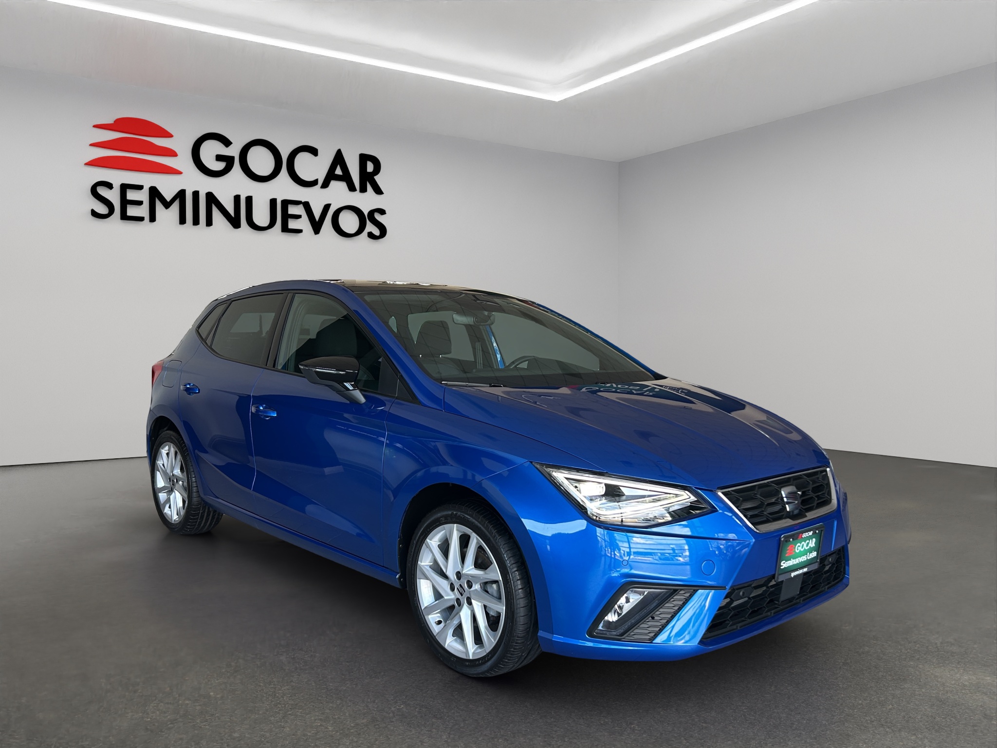 SEAT IBIZA