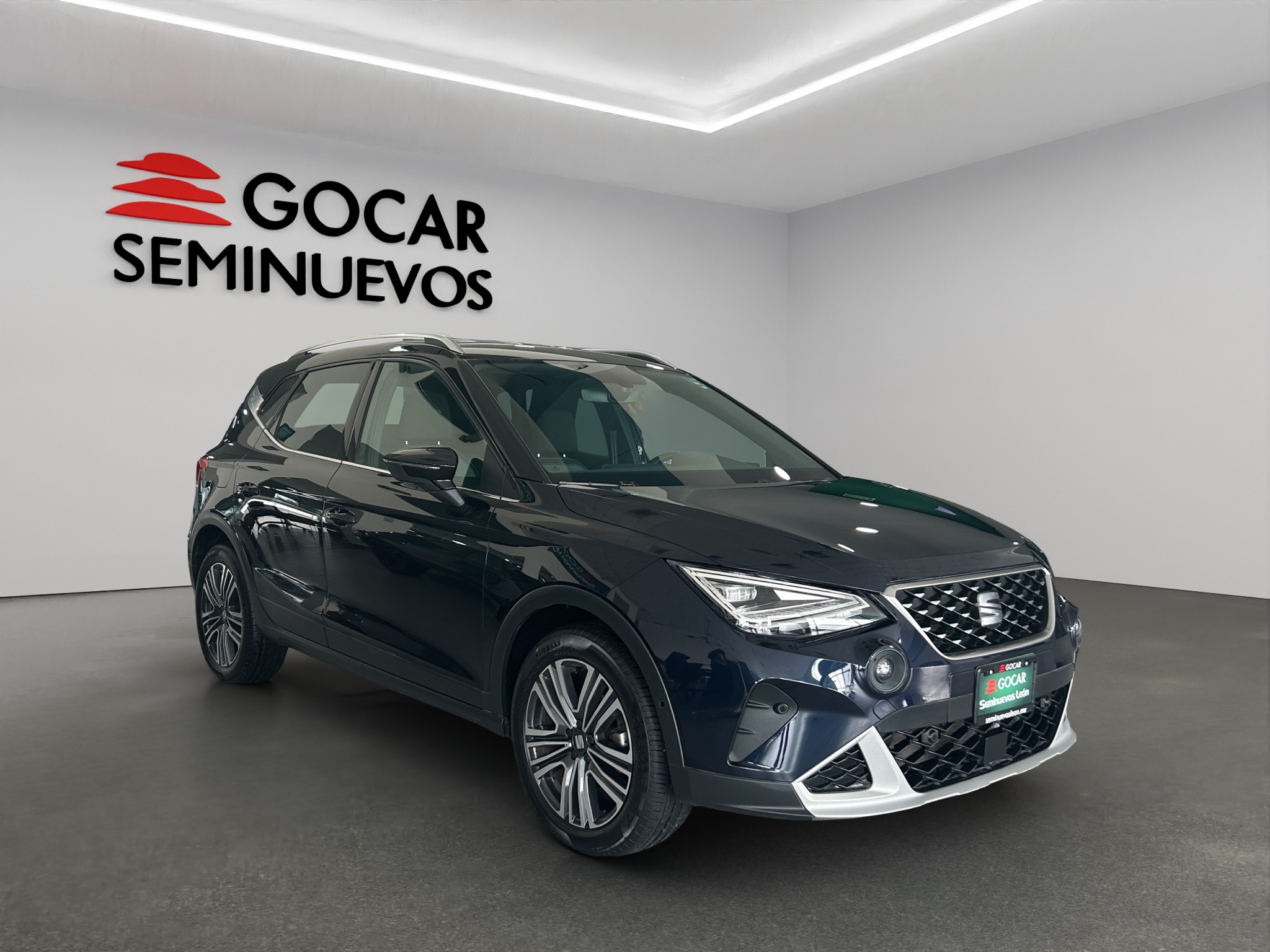 Vehículos recomendados