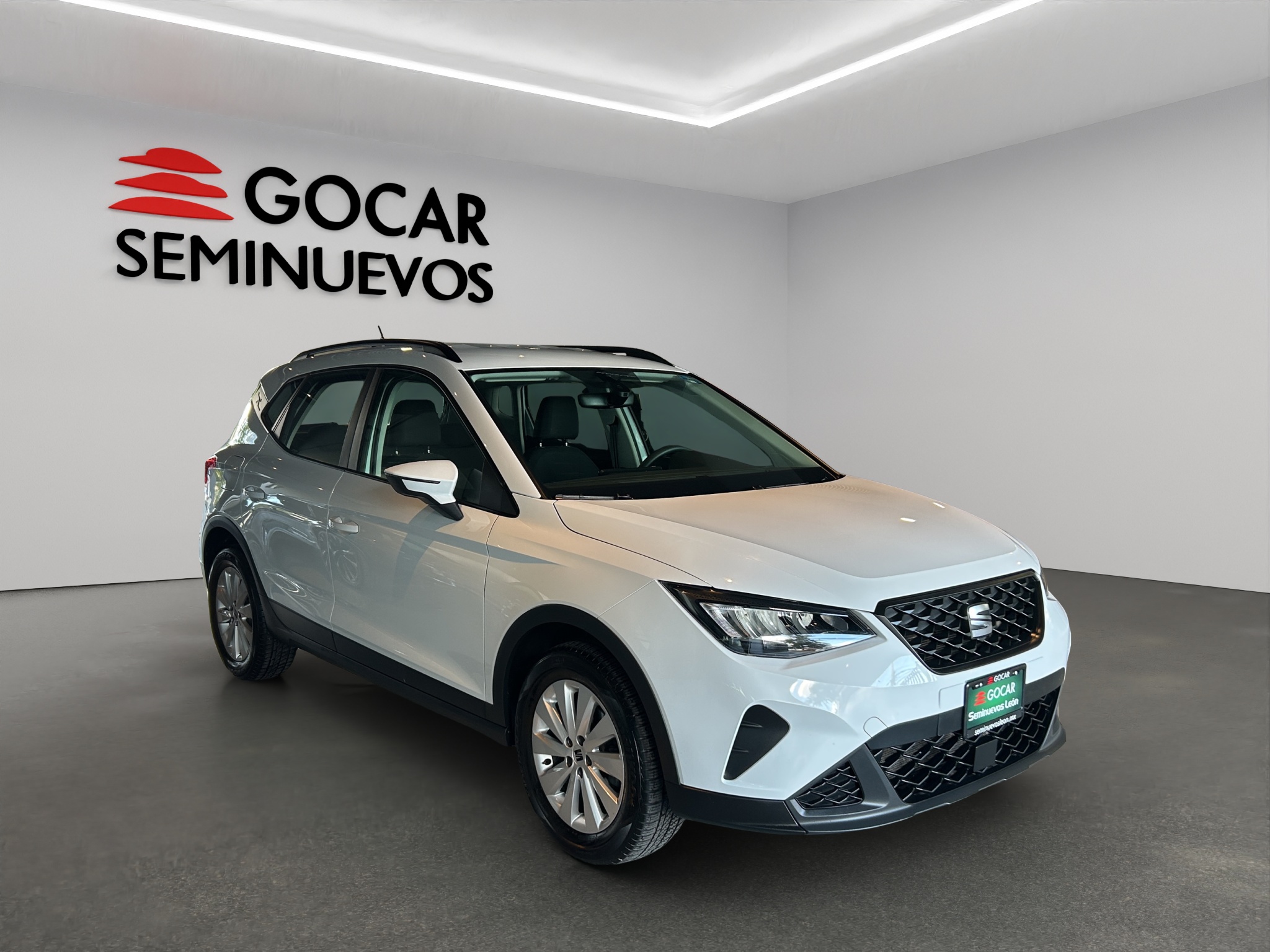 Vehículos recomendados