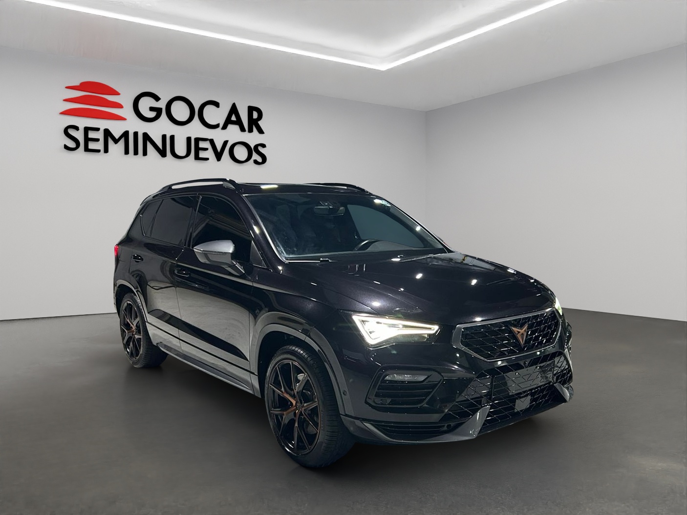 CUPRA ATECA